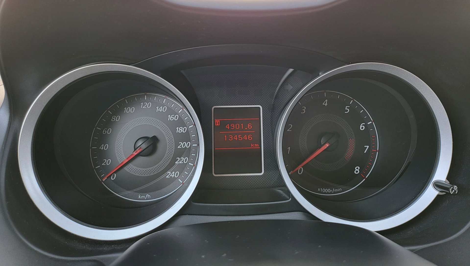 Foto van Mitsubishi Mitsubishi Lancer