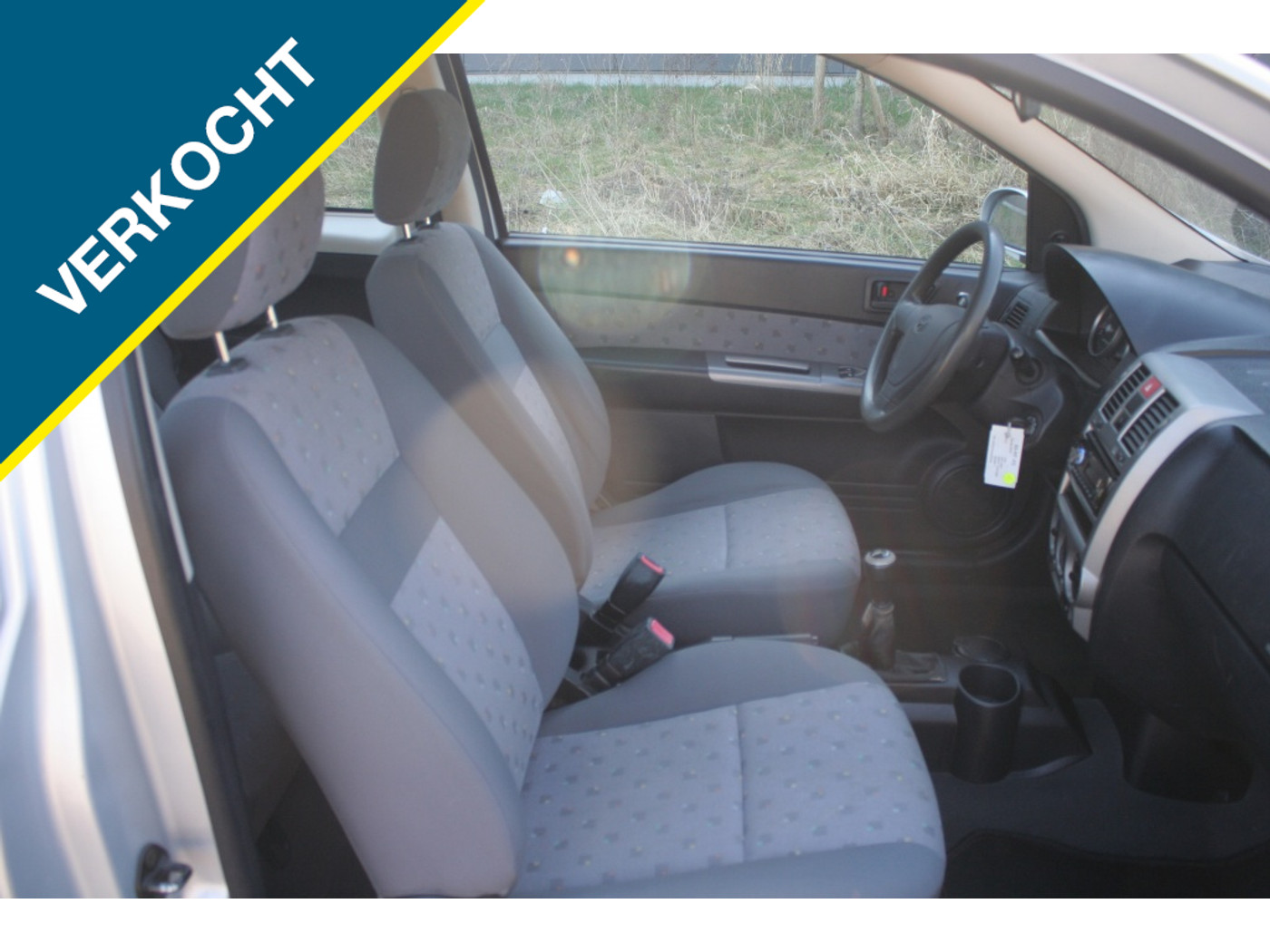 Foto van Hyundai Getz