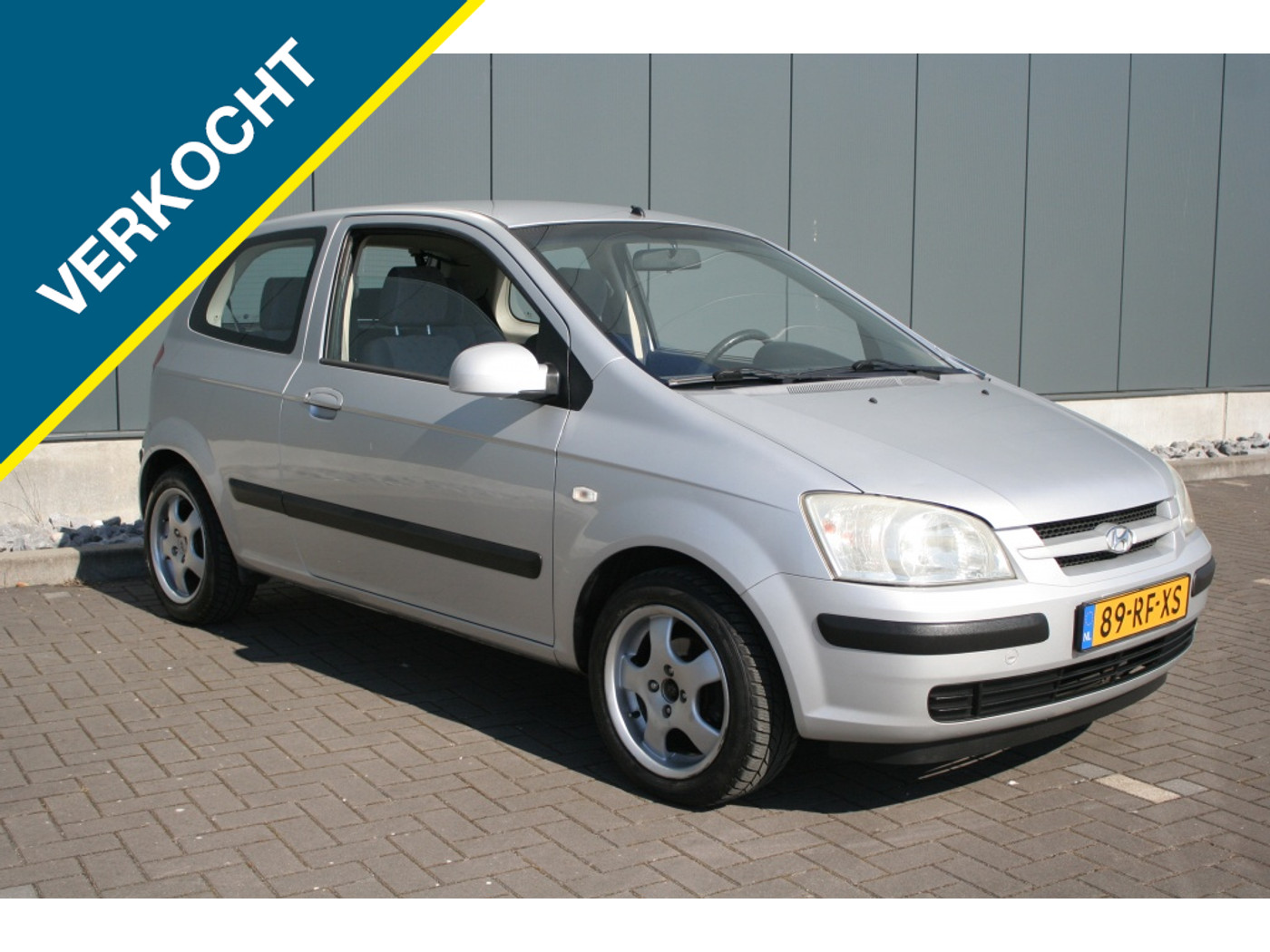Foto van Hyundai Getz