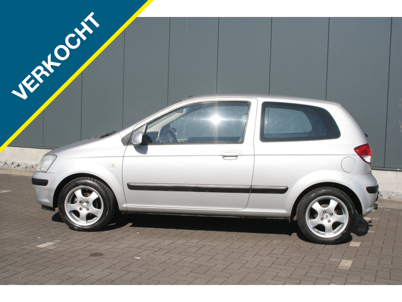 Foto van Hyundai Getz
