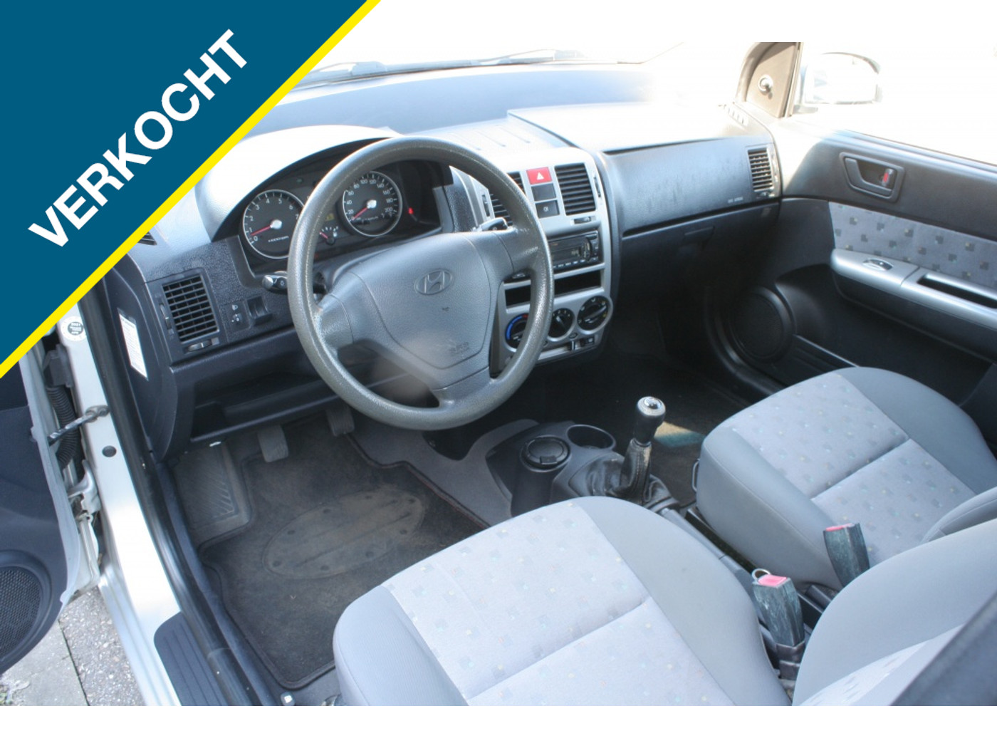Foto van Hyundai Getz