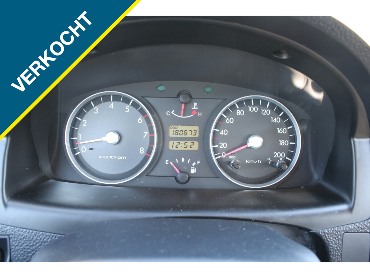 Foto van Hyundai Getz