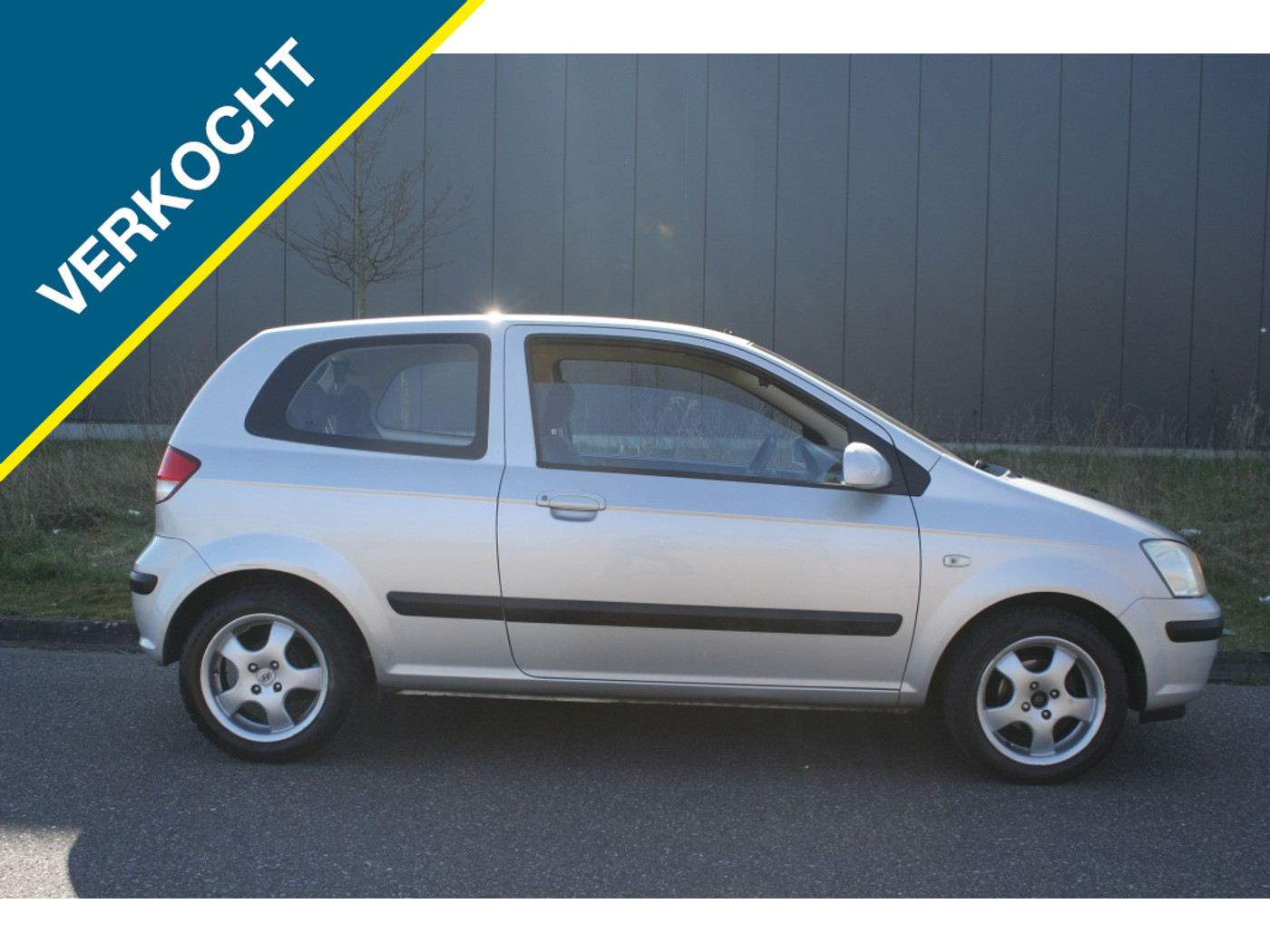 Foto van Hyundai Getz