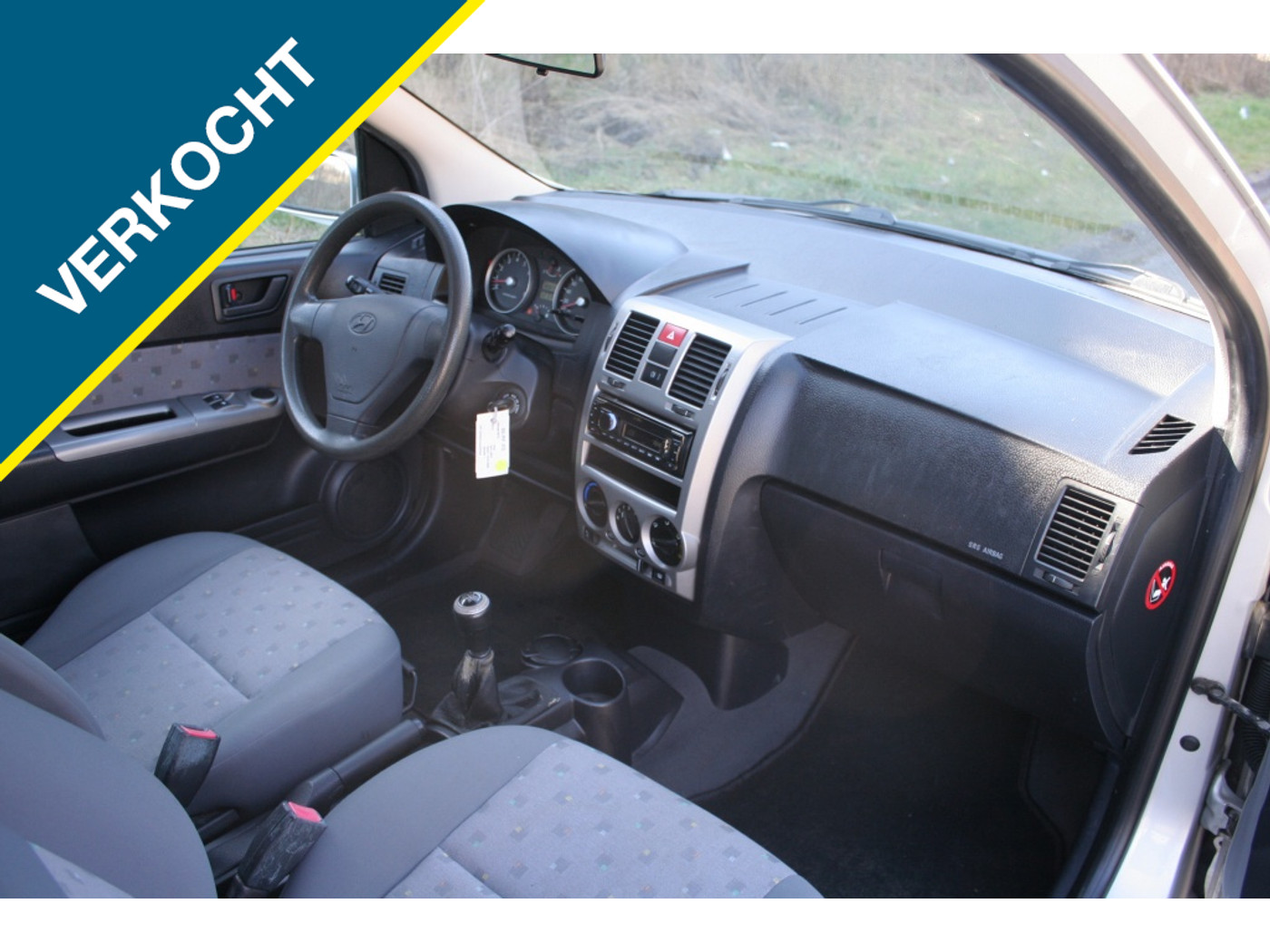 Foto van Hyundai Getz