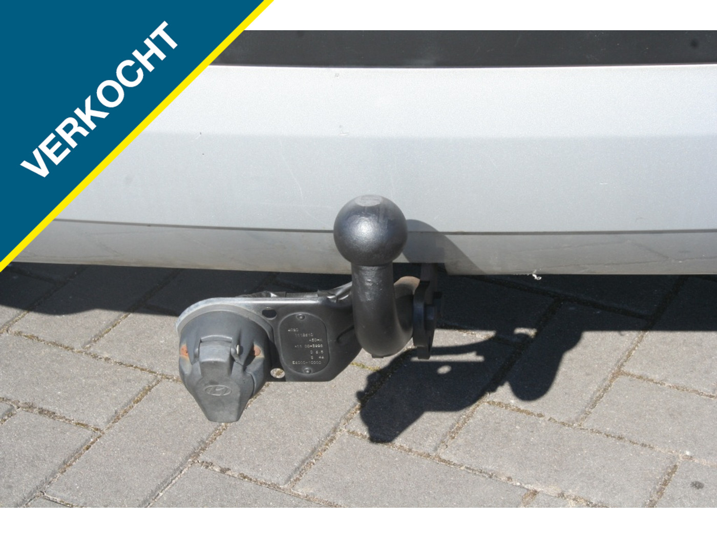 Foto van Hyundai Getz