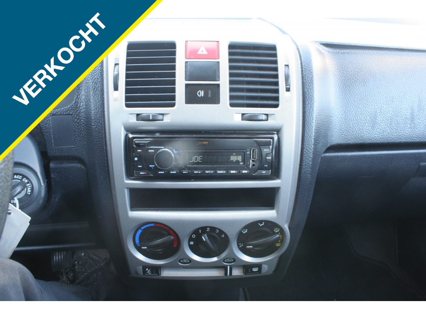 Foto van Hyundai Getz
