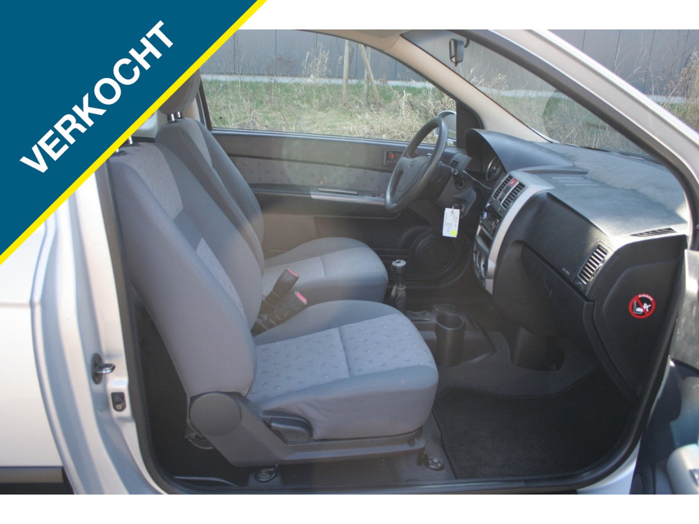 Foto van Hyundai Getz