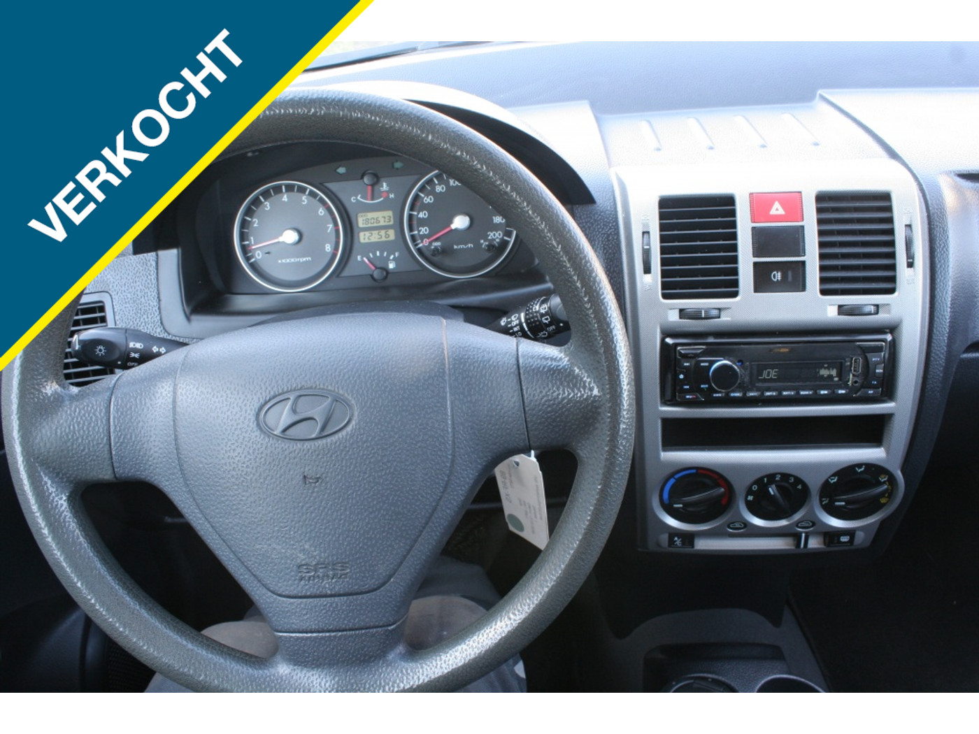 Foto van Hyundai Getz