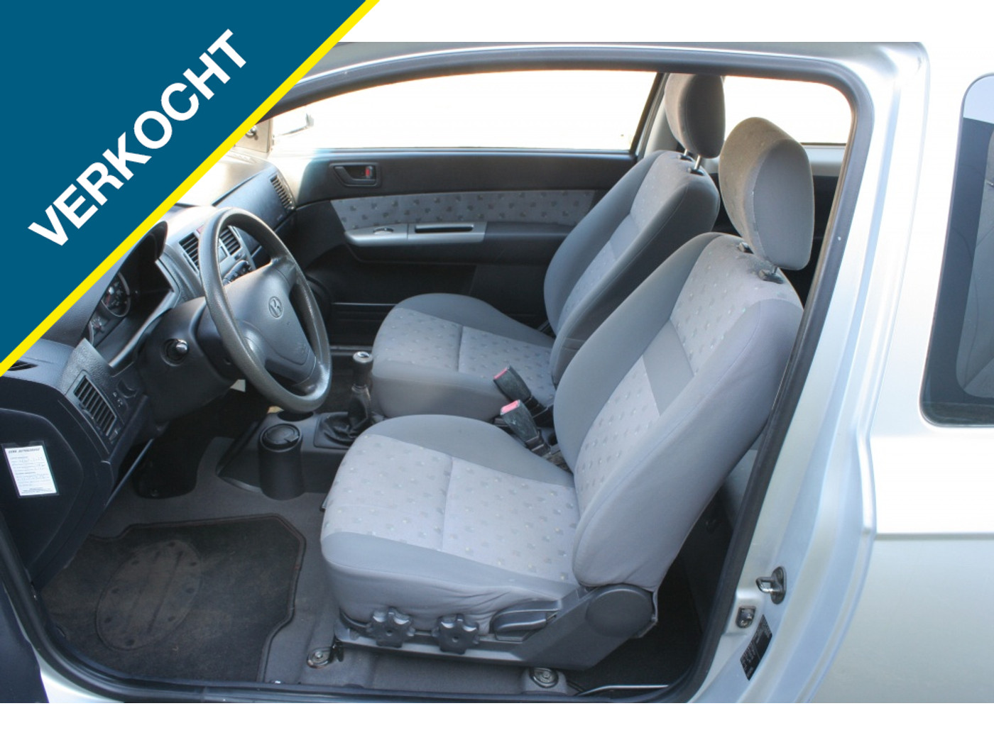 Foto van Hyundai Getz