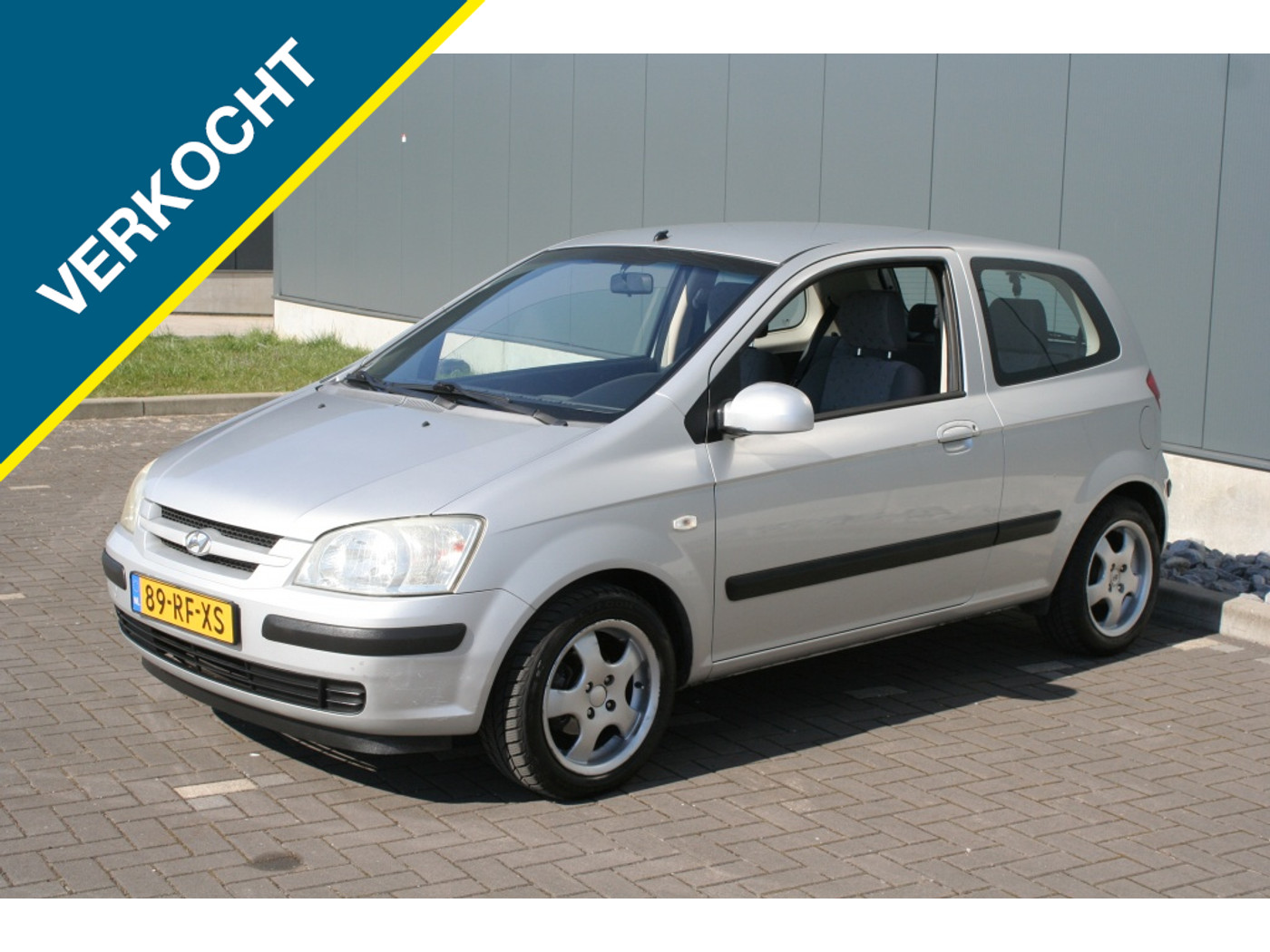 Foto van Hyundai Getz