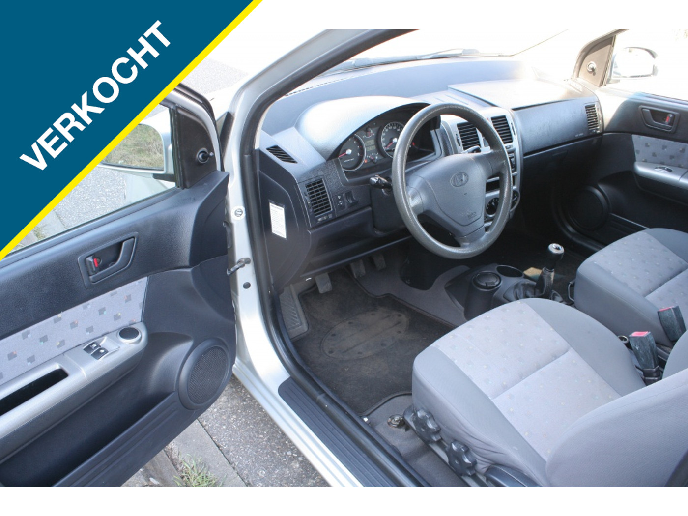 Foto van Hyundai Getz