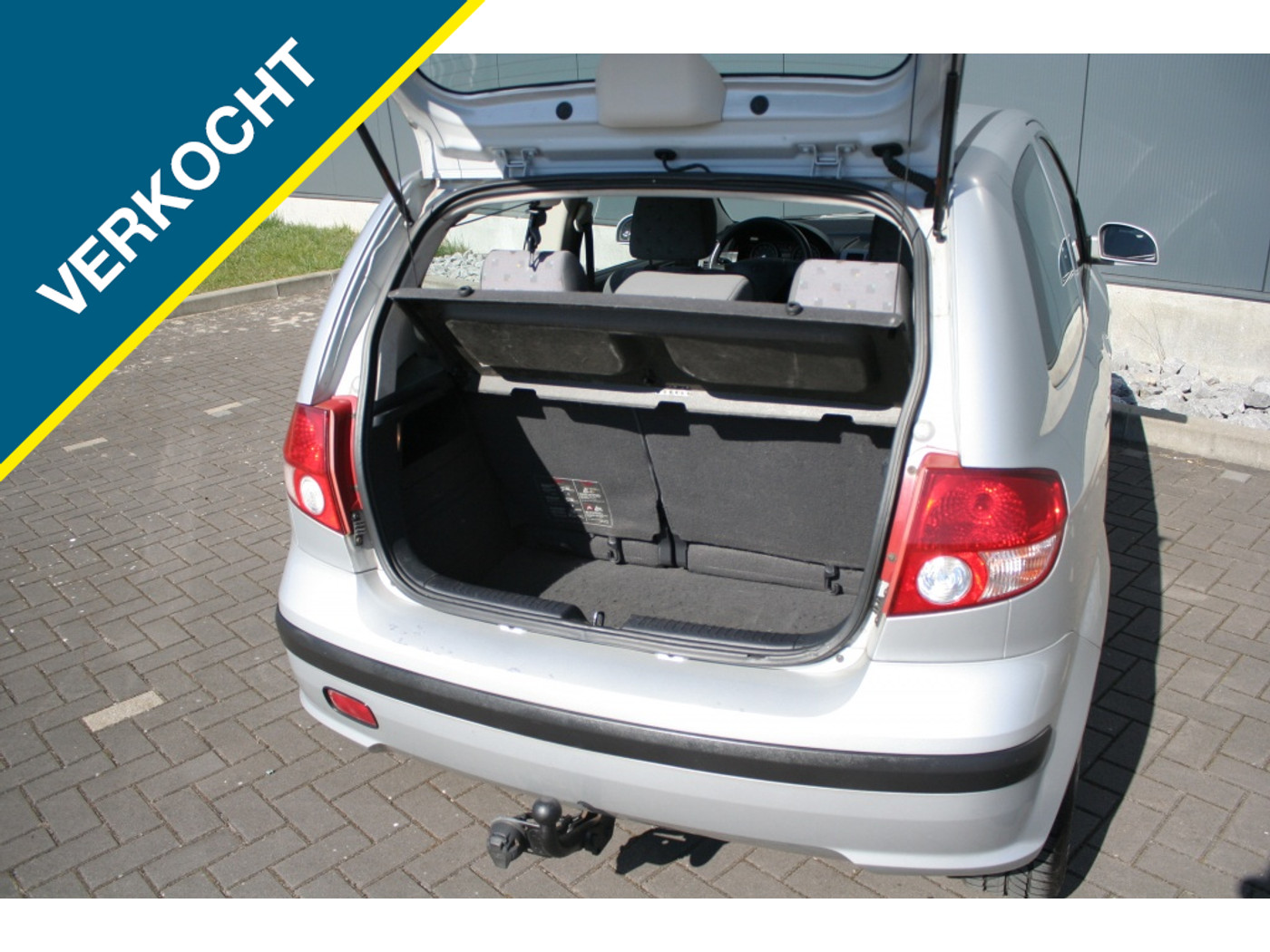 Foto van Hyundai Getz