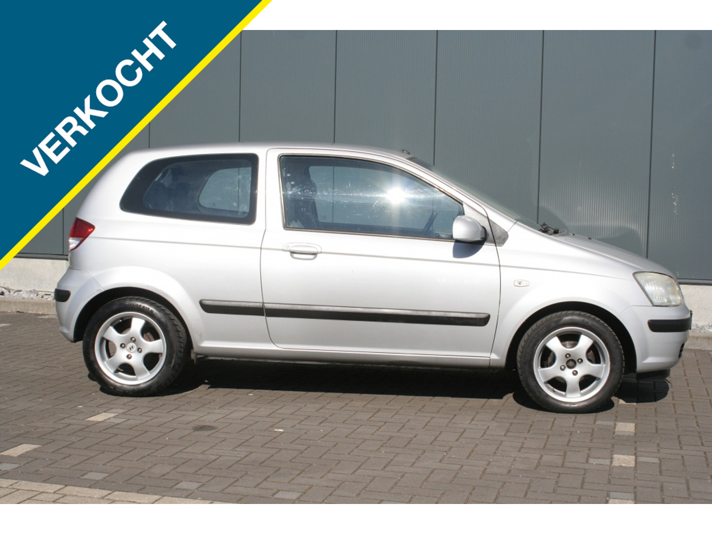 Foto van Hyundai Getz