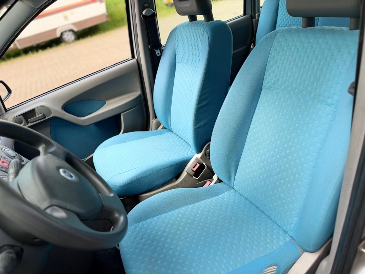 Foto van Fiat Fiat Panda