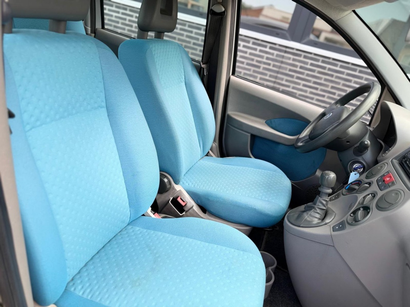 Foto van Fiat Fiat Panda