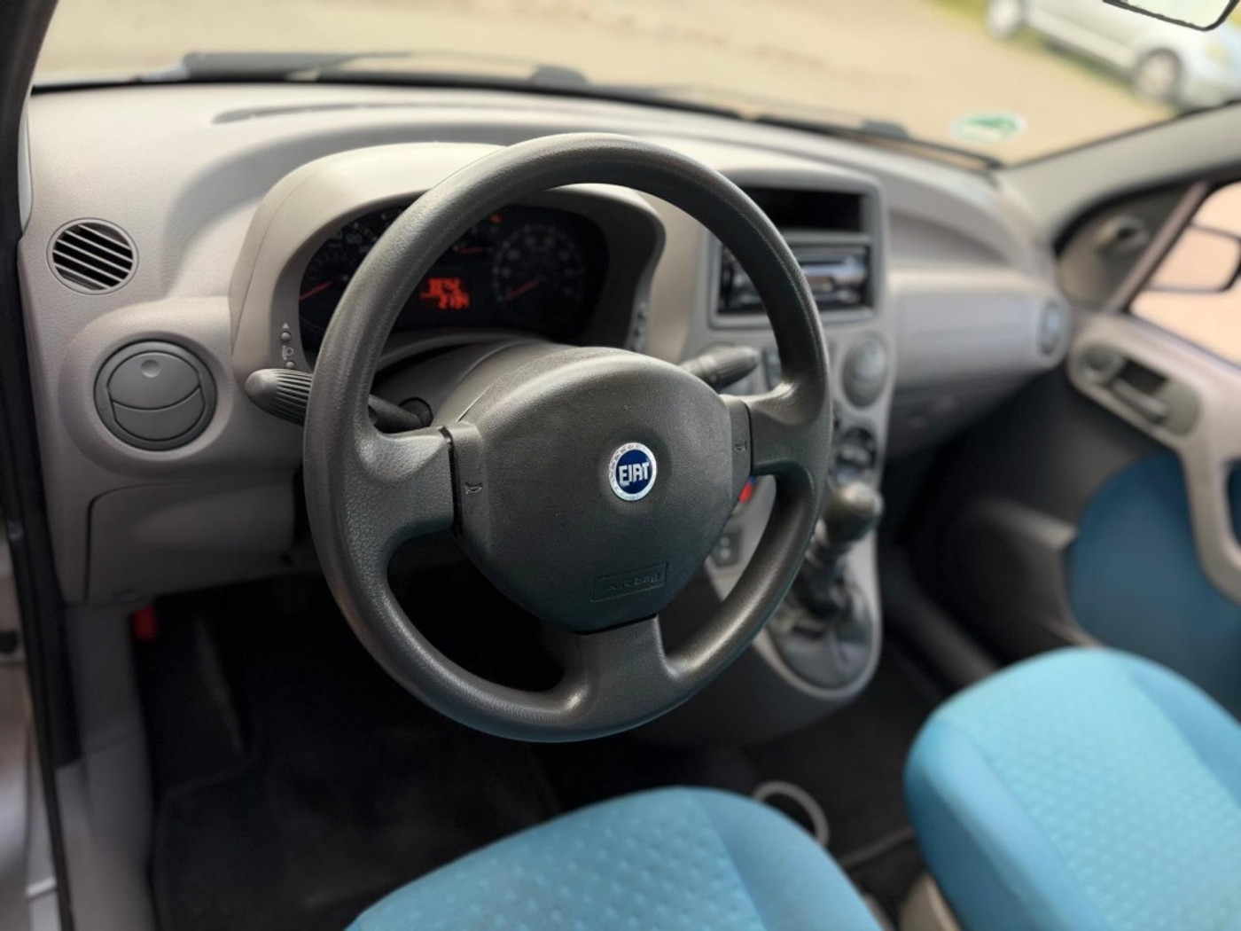 Foto van Fiat Fiat Panda