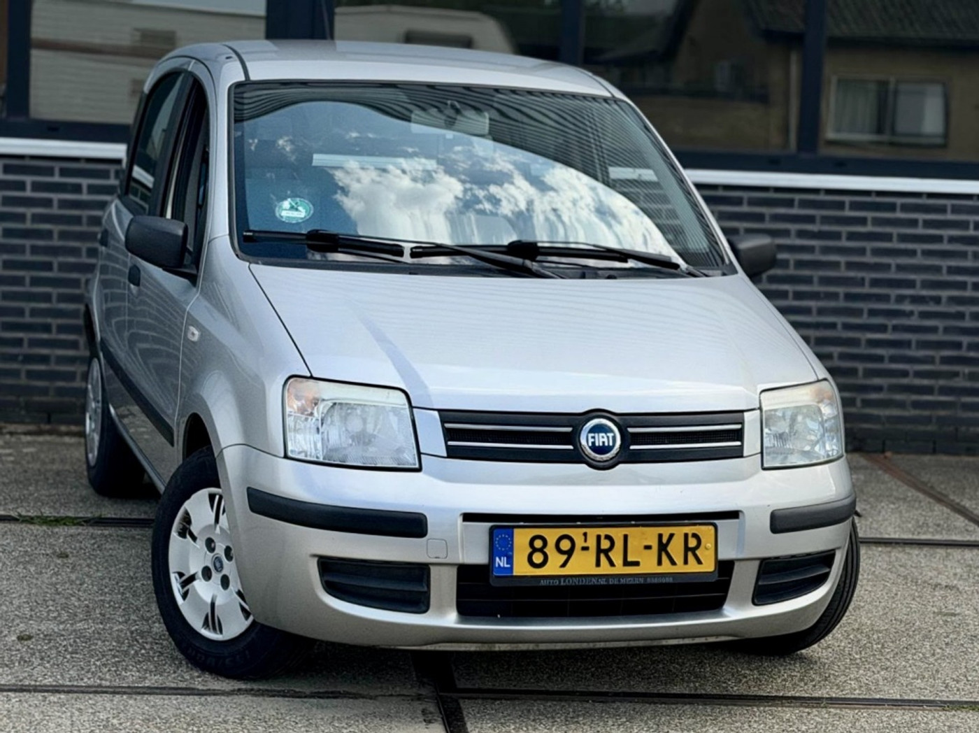 Foto van Fiat Fiat Panda