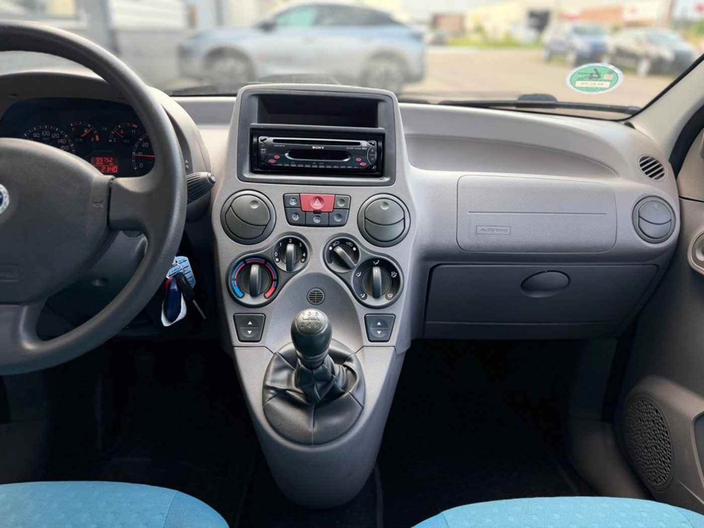 Foto van Fiat Fiat Panda