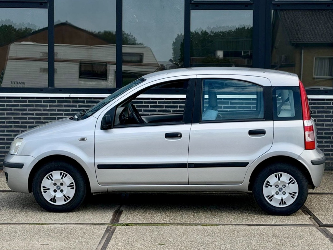 Foto van Fiat Fiat Panda
