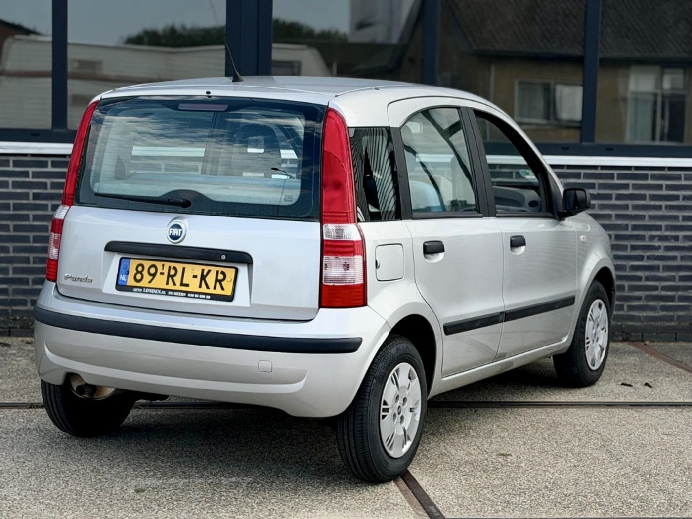 Foto van Fiat Fiat Panda