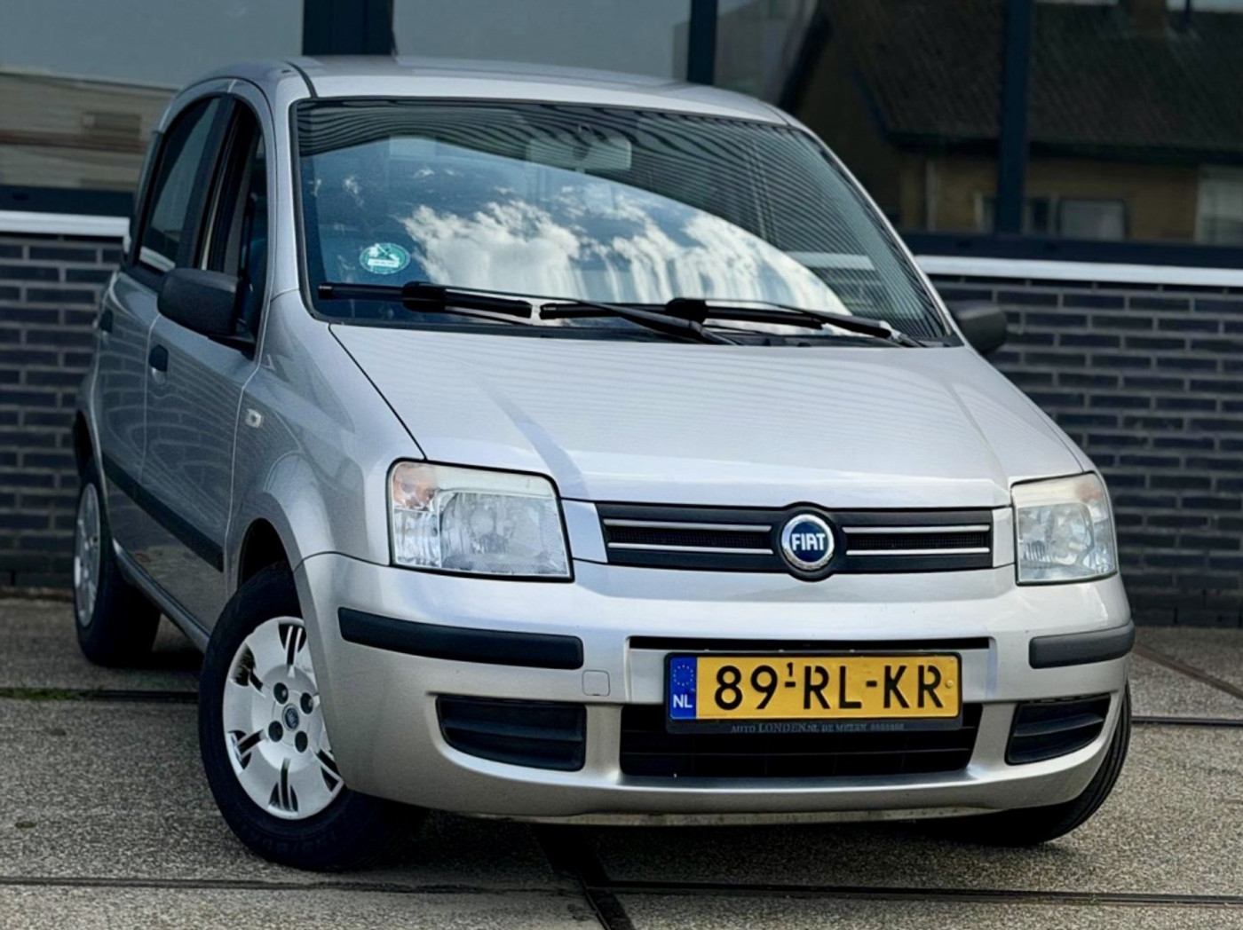 Foto van Fiat Fiat Panda