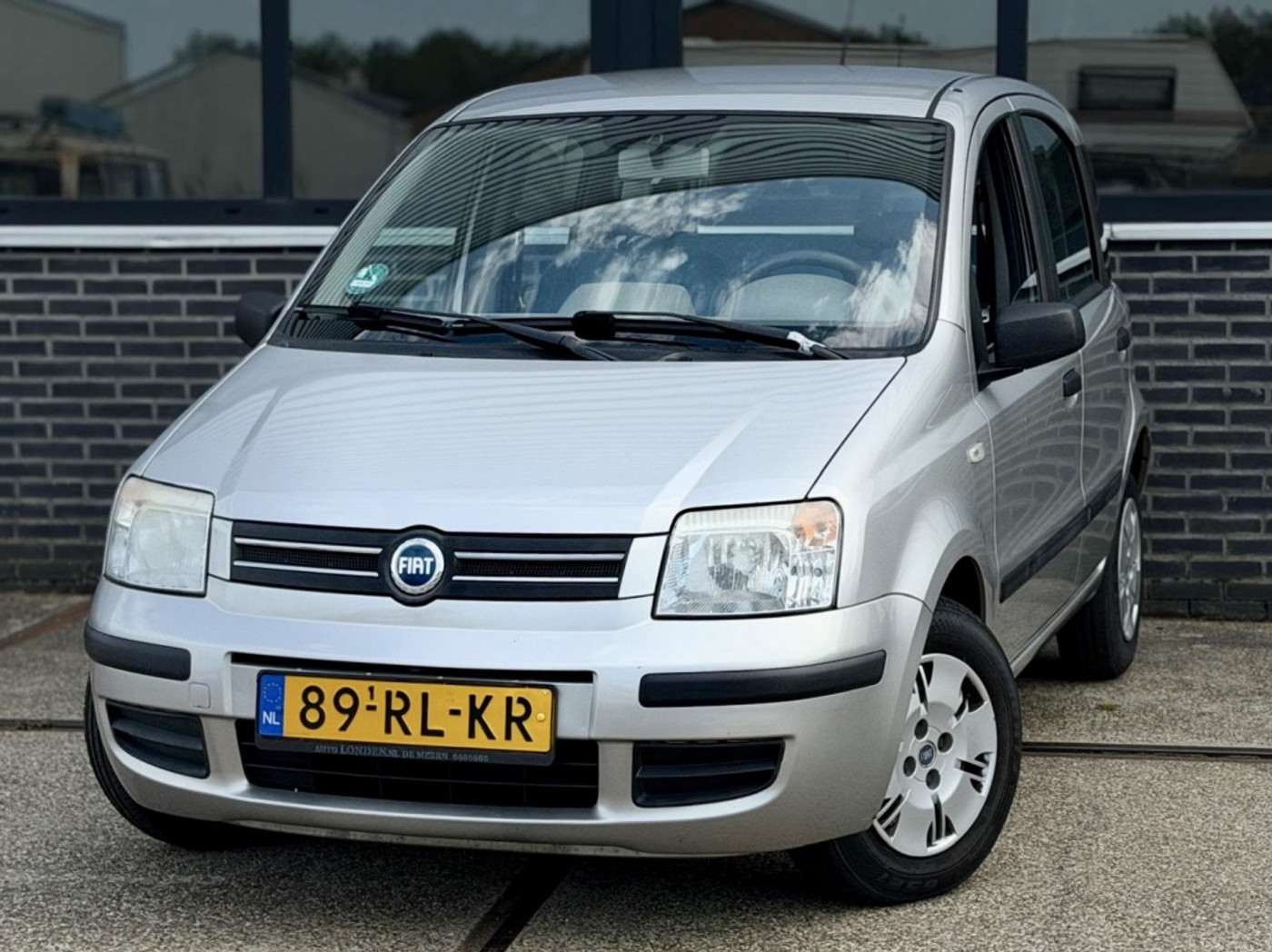 Foto van Fiat Fiat Panda