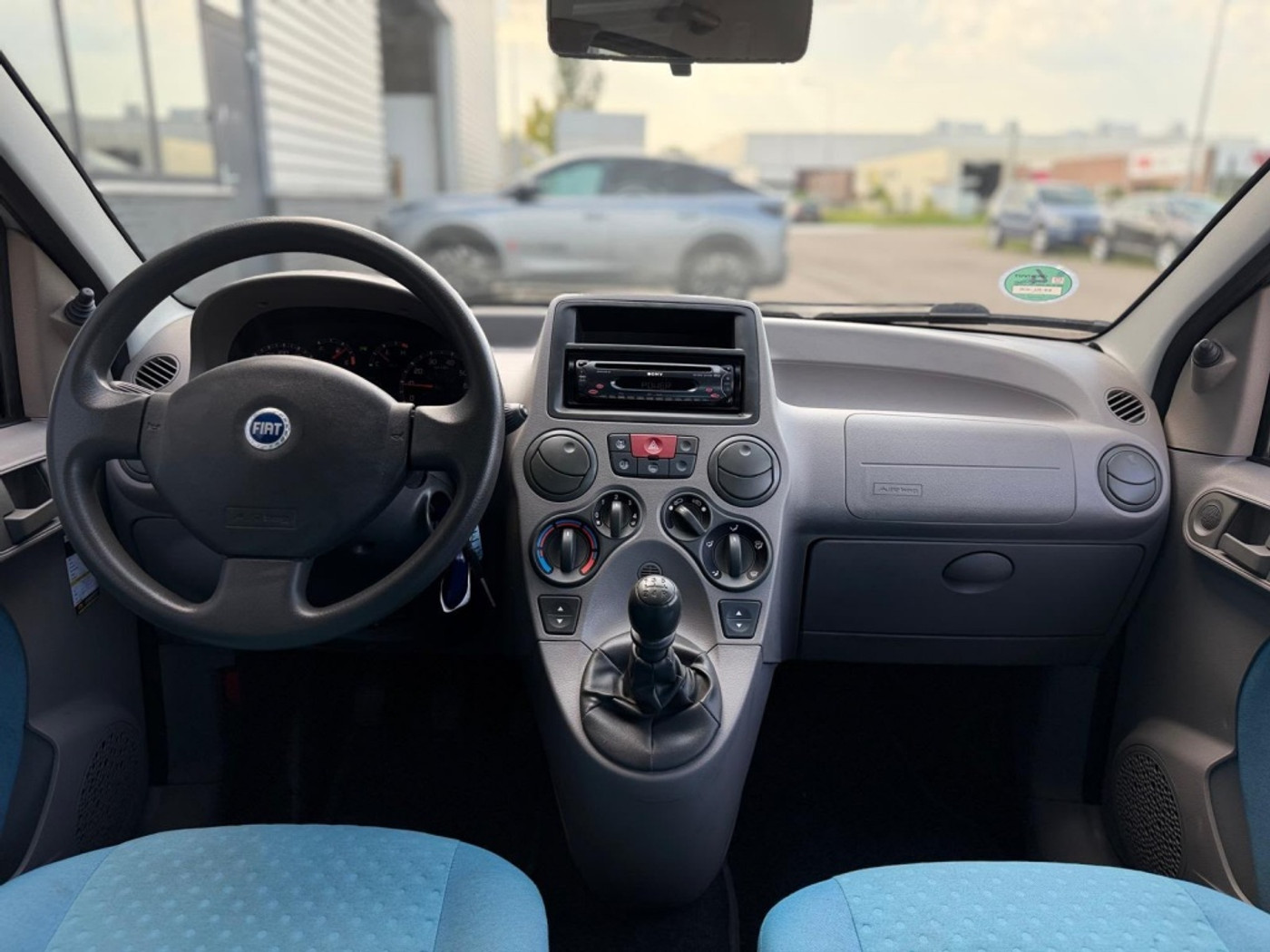 Foto van Fiat Fiat Panda