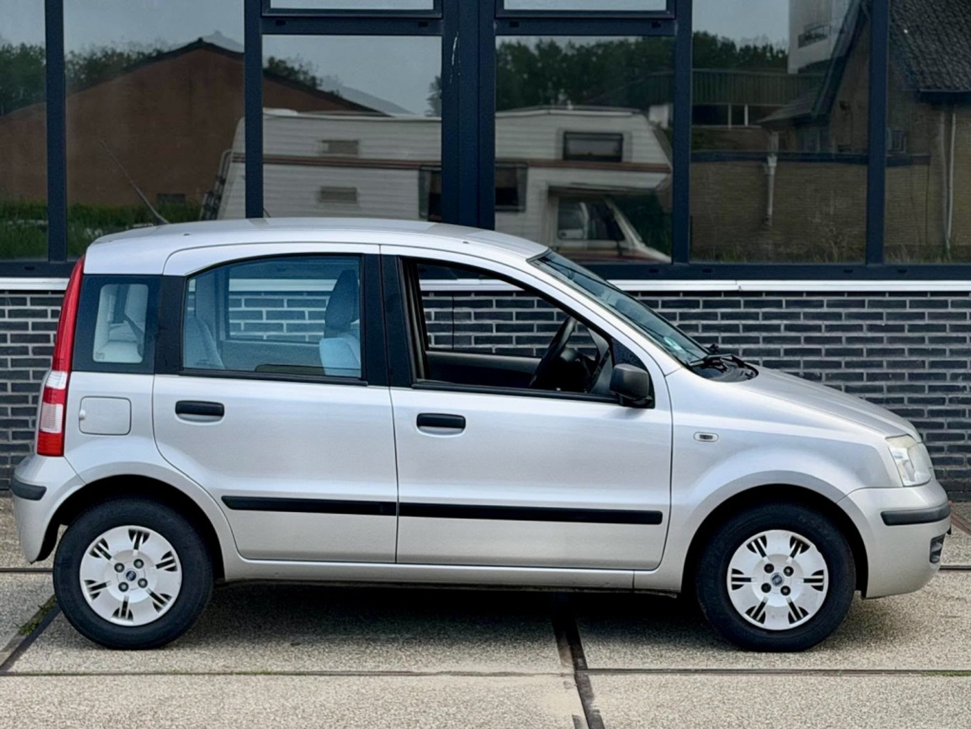 Foto van Fiat Fiat Panda