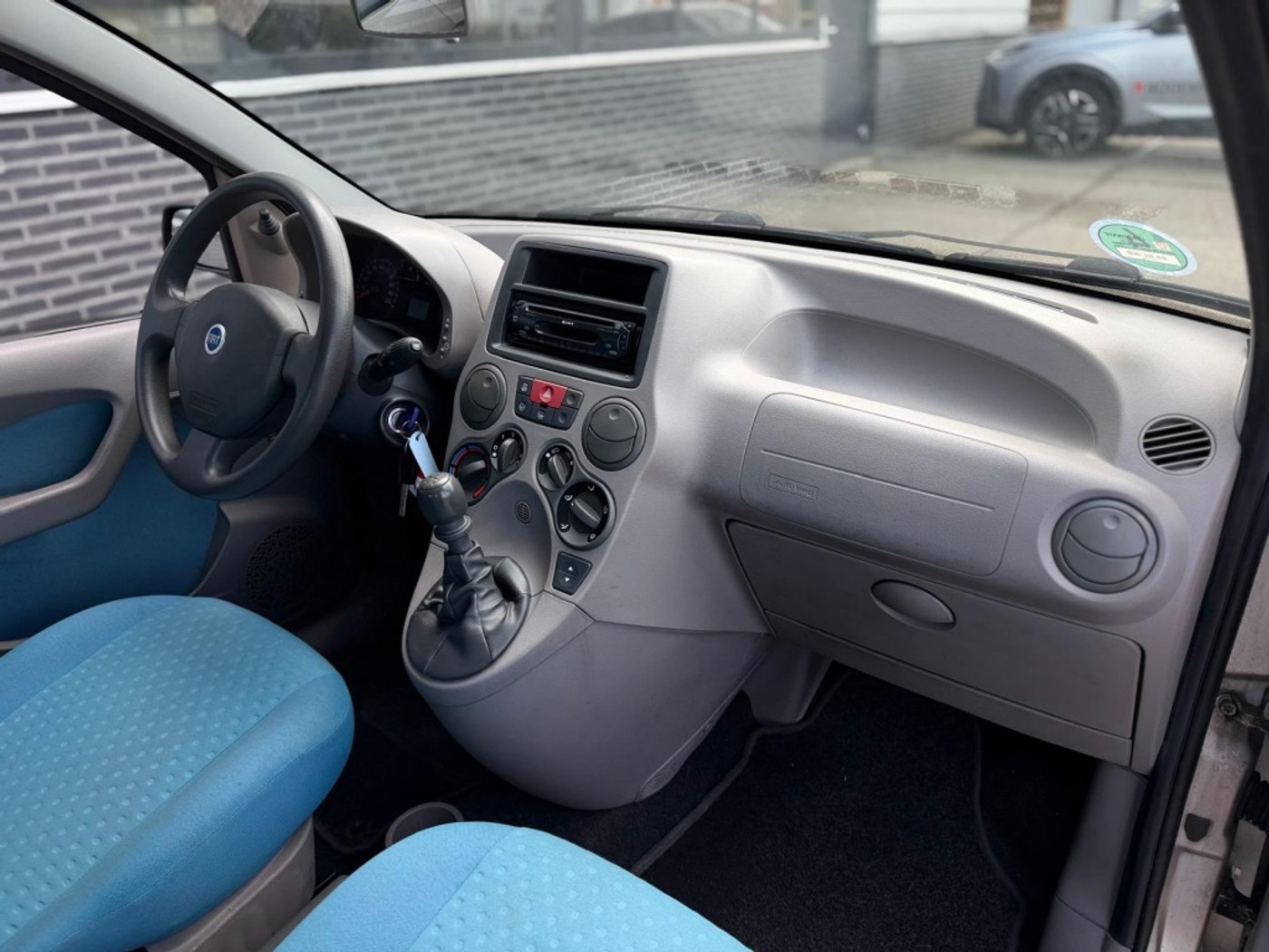 Foto van Fiat Fiat Panda