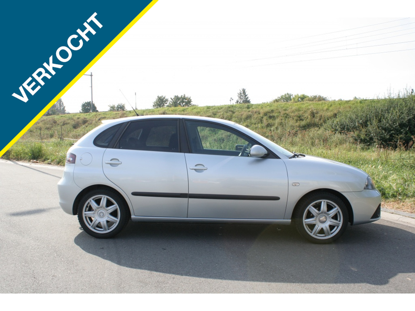 Foto van Seat Ibiza