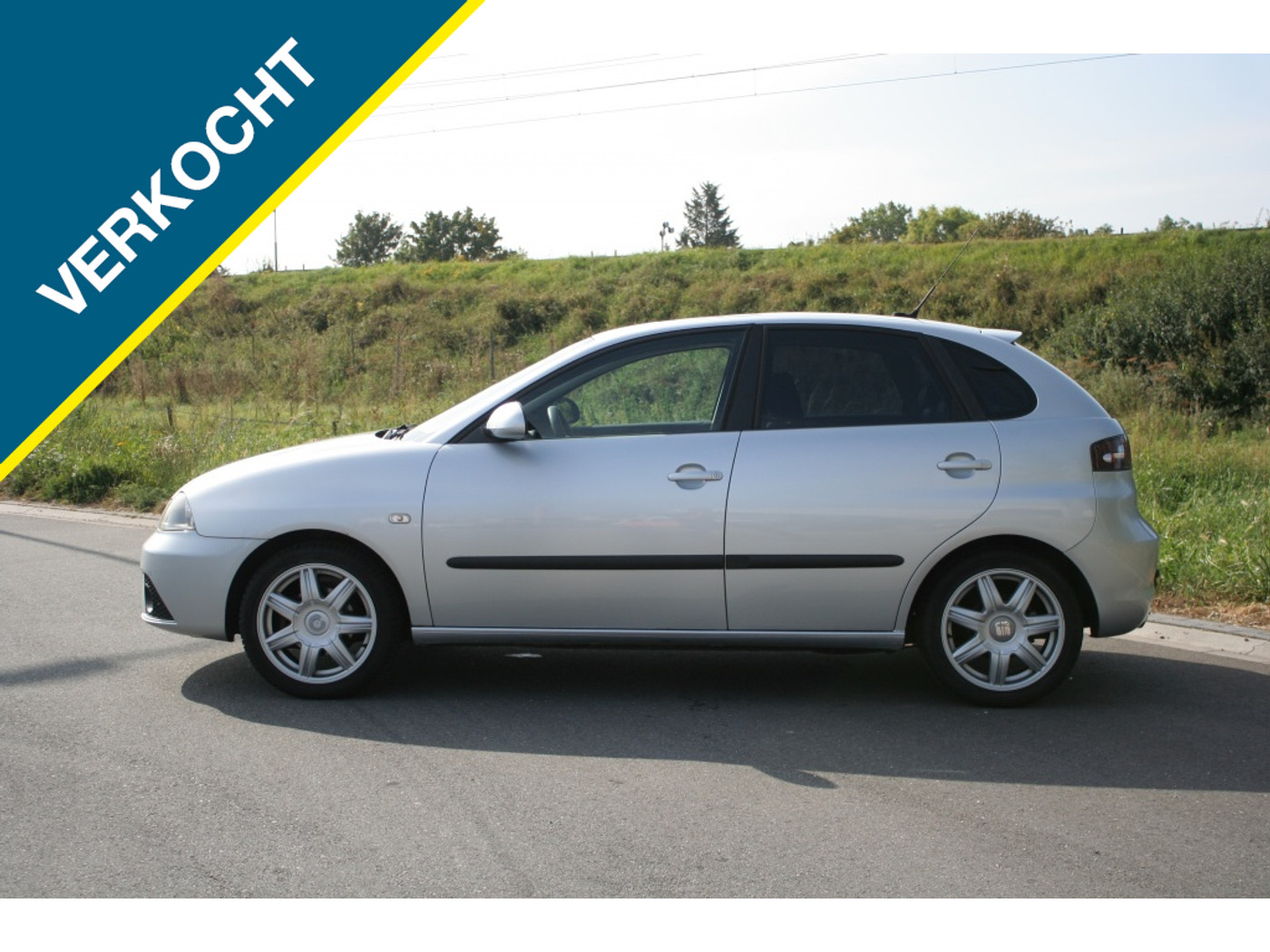 Foto van Seat Ibiza