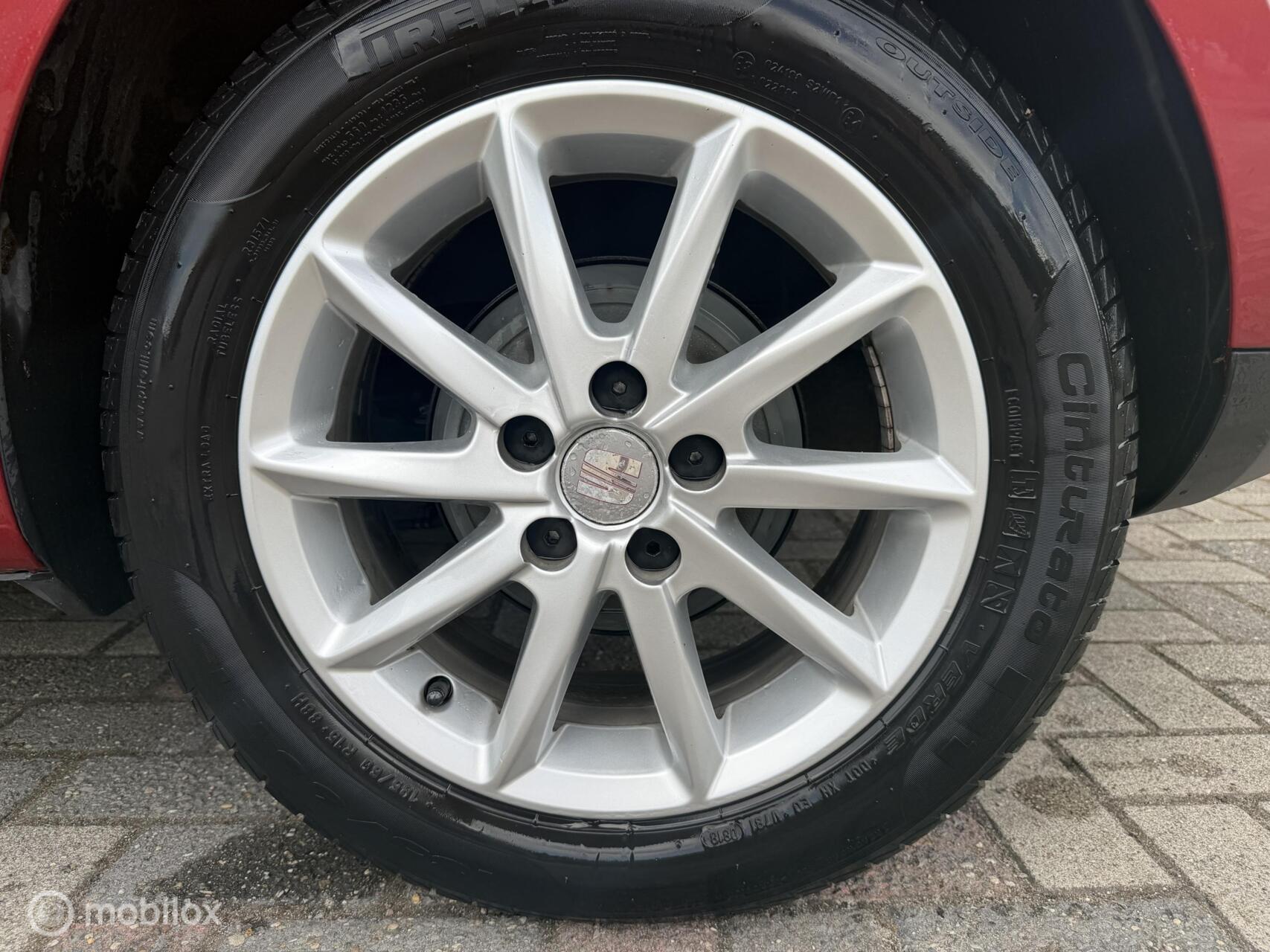 Foto van Seat Ibiza