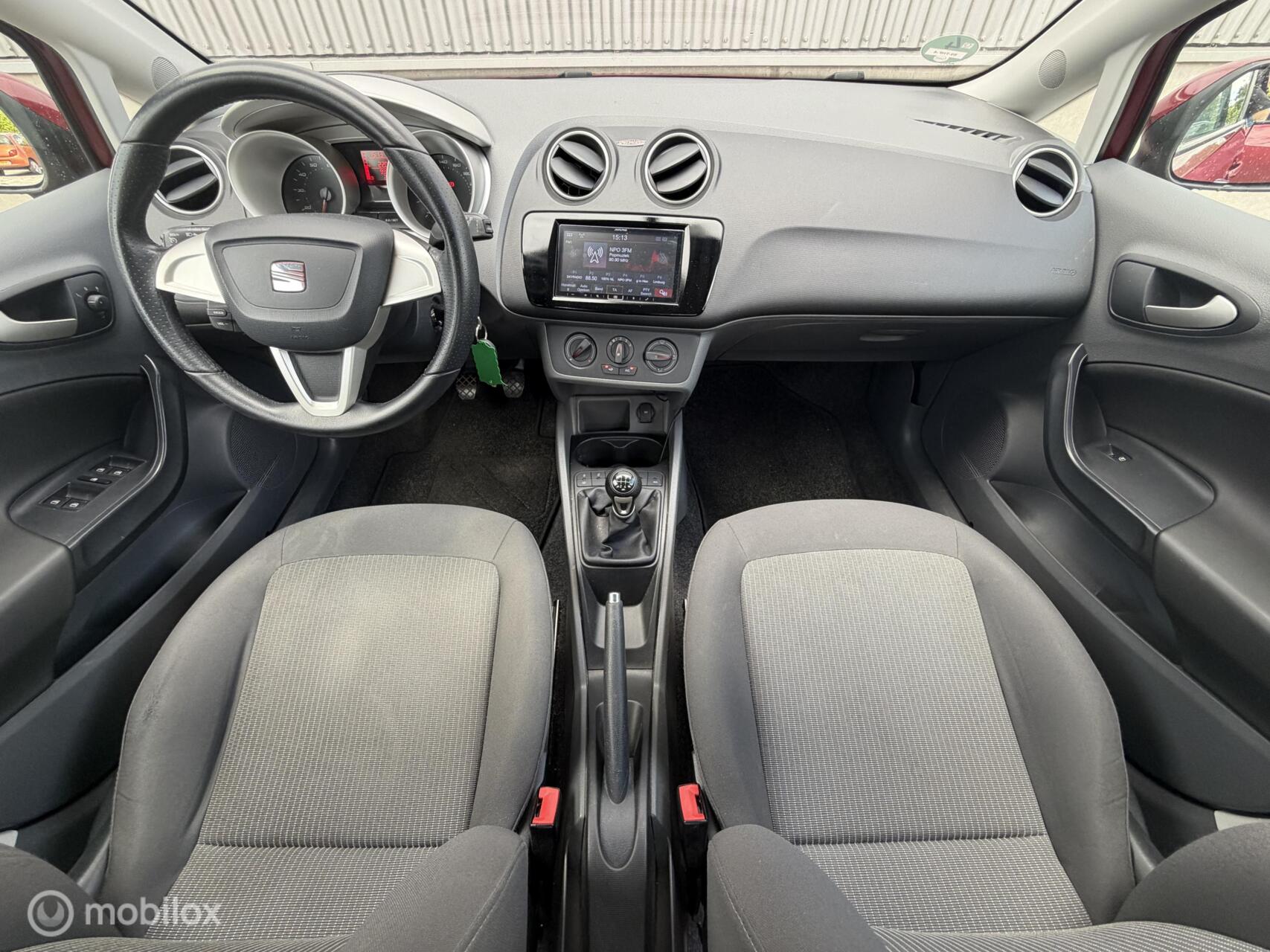Foto van Seat Ibiza