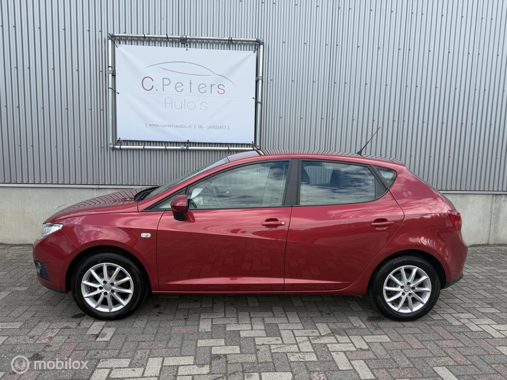 Foto van Seat Ibiza