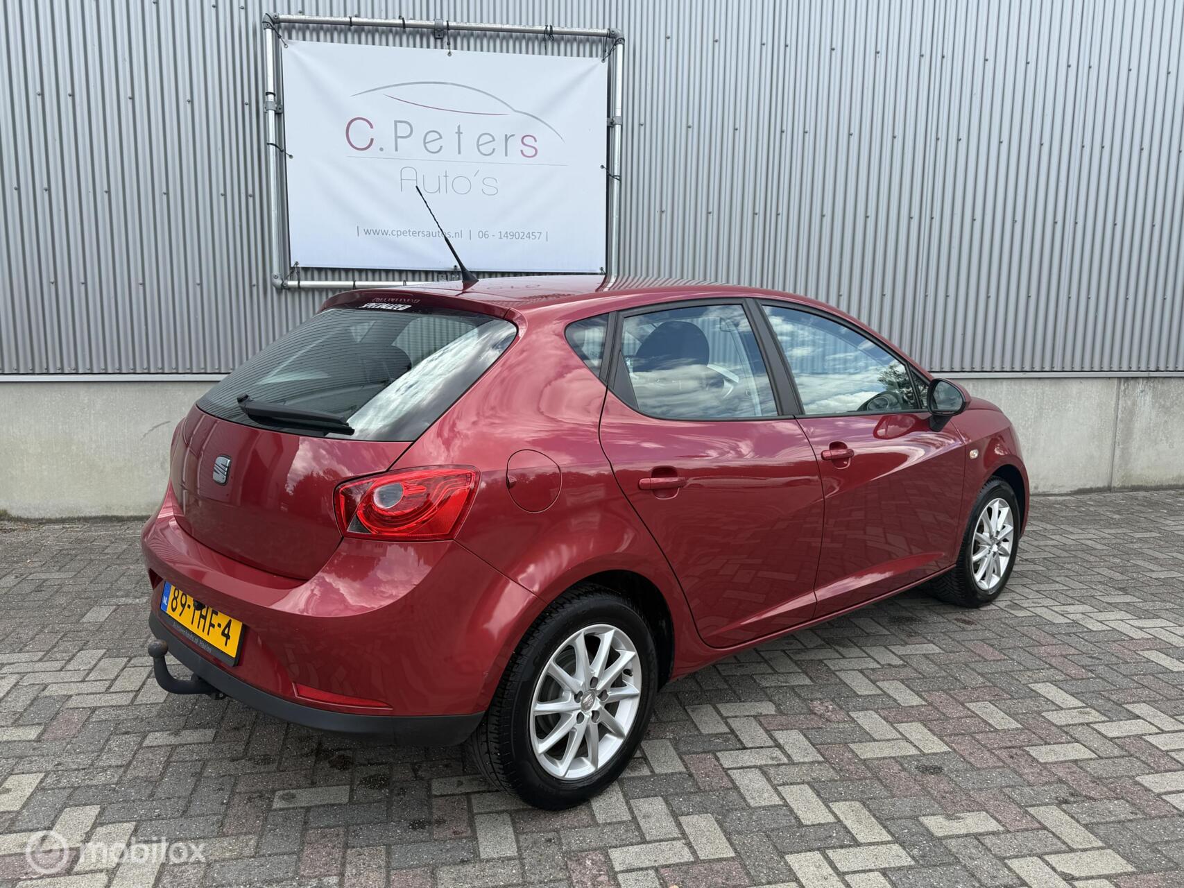 Foto van Seat Ibiza