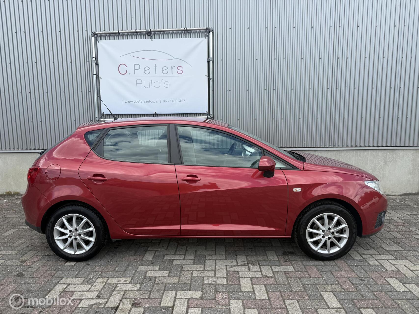 Foto van Seat Ibiza