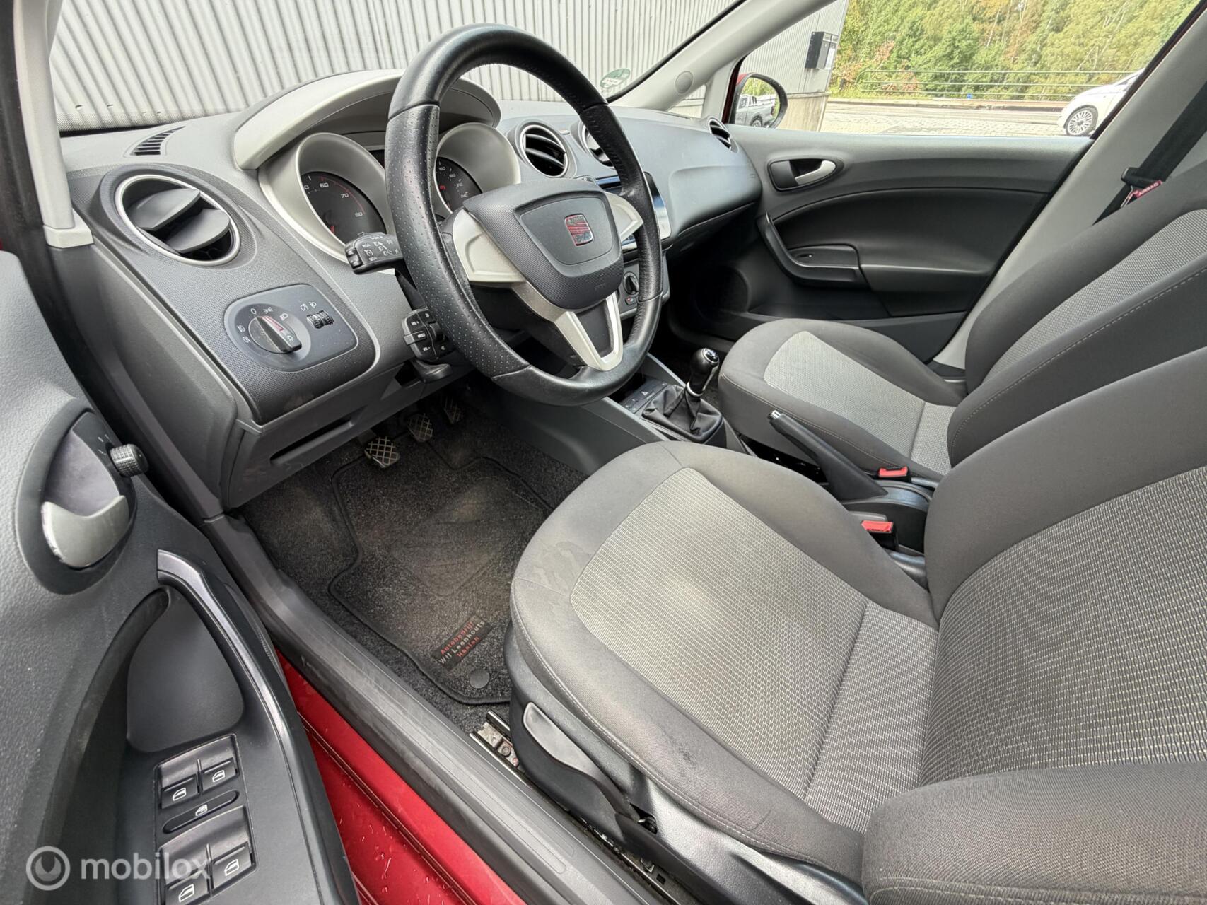 Foto van Seat Ibiza