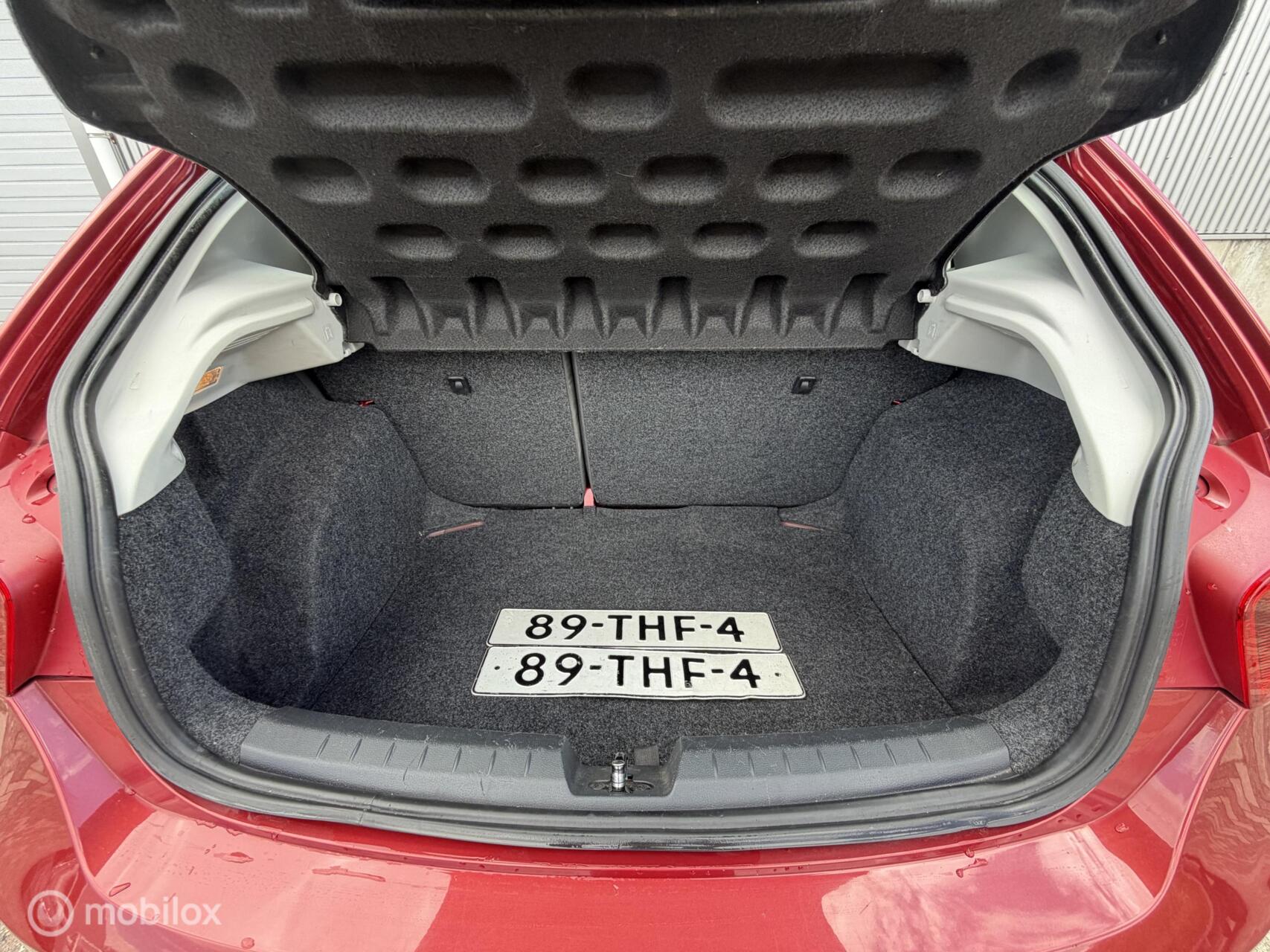 Foto van Seat Ibiza