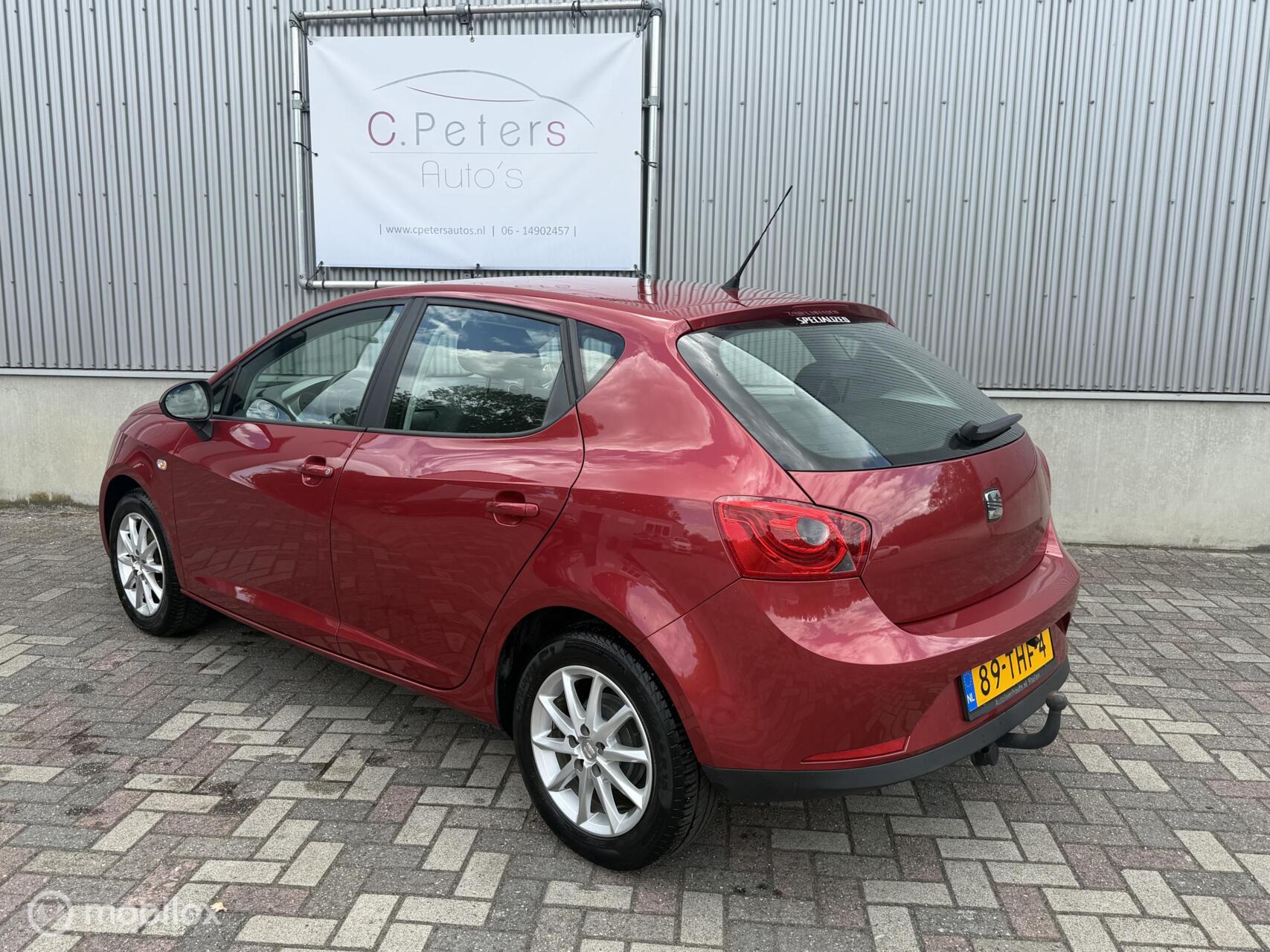 Foto van Seat Ibiza