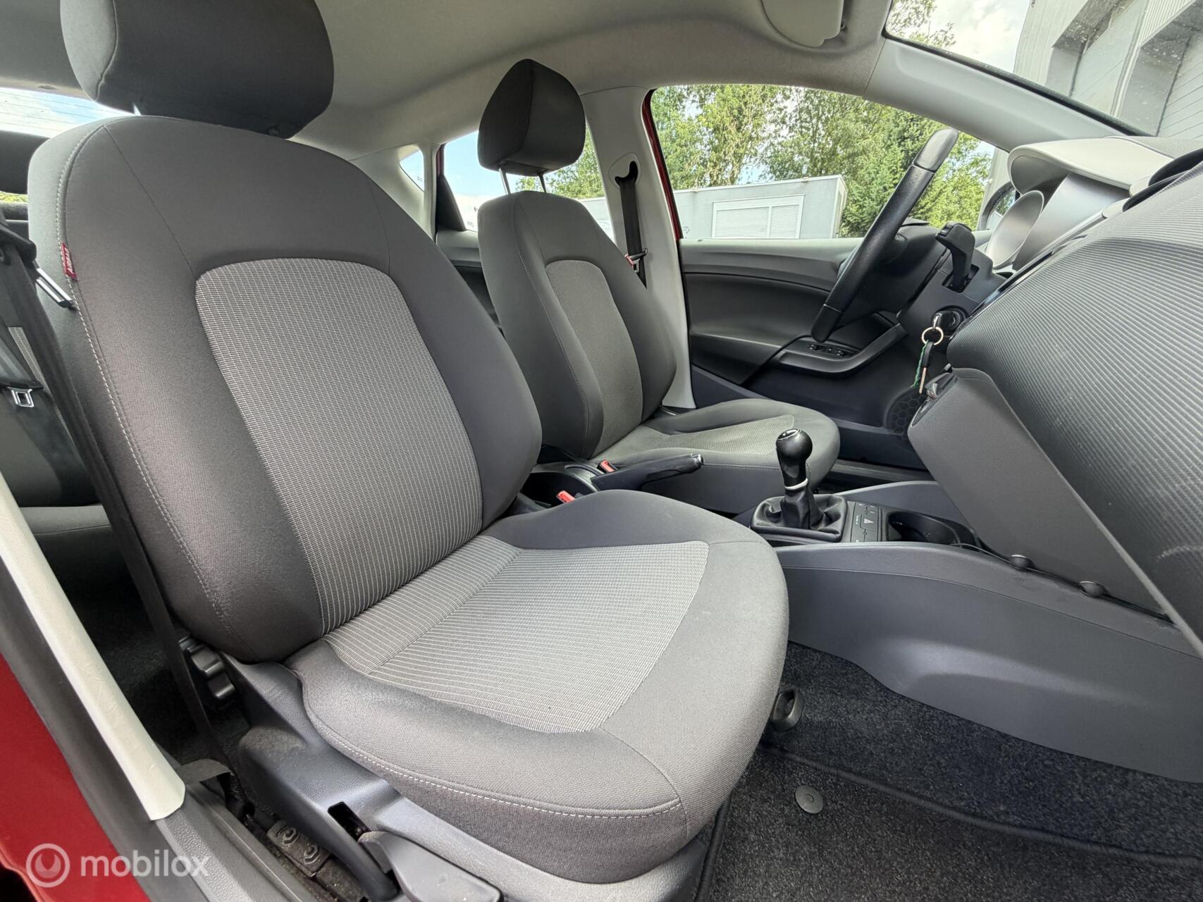 Foto van Seat Ibiza