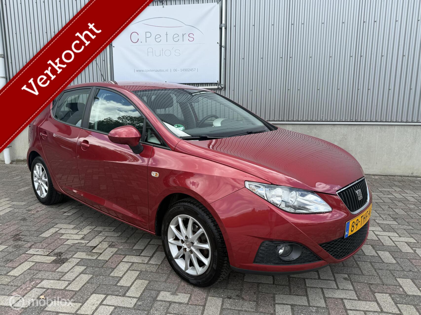 Foto van Seat Ibiza