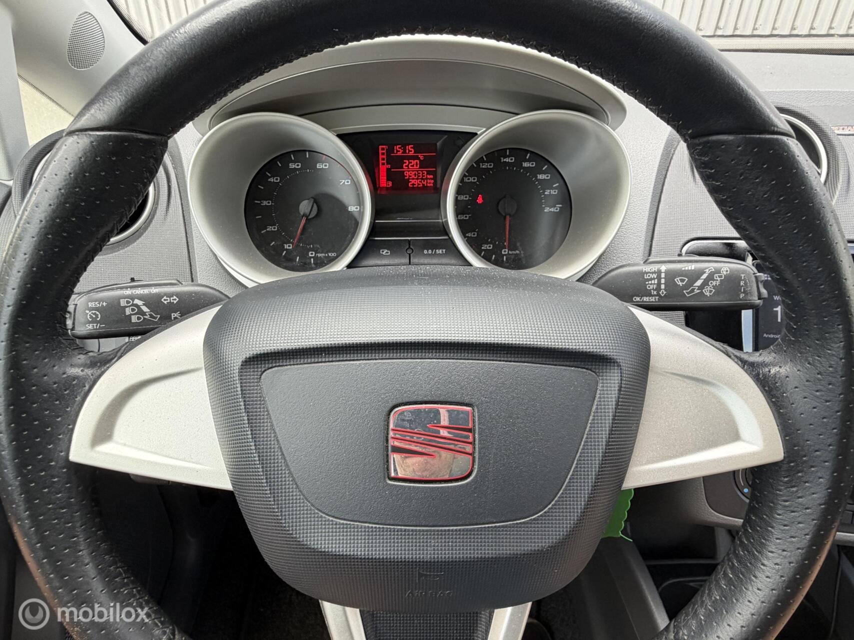 Foto van Seat Ibiza