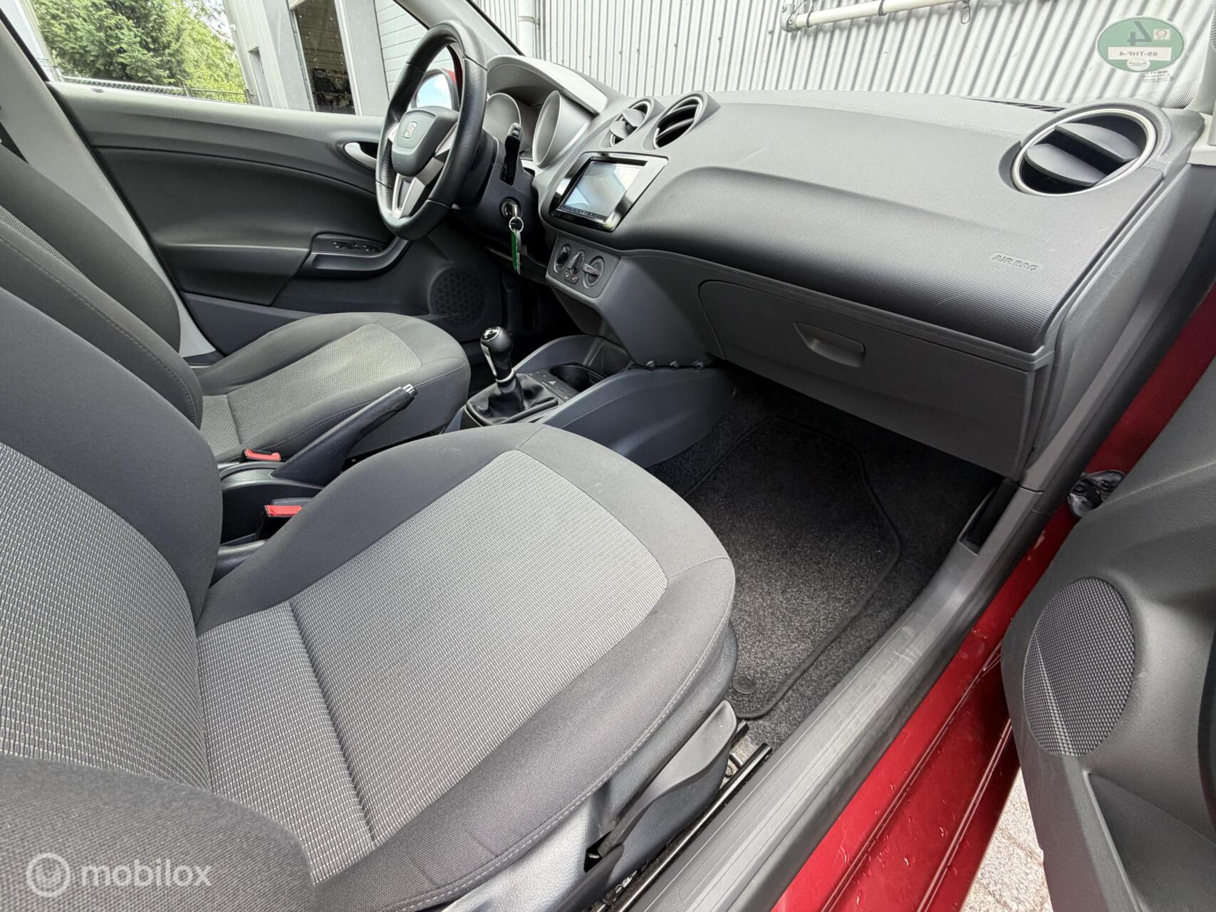 Foto van Seat Ibiza