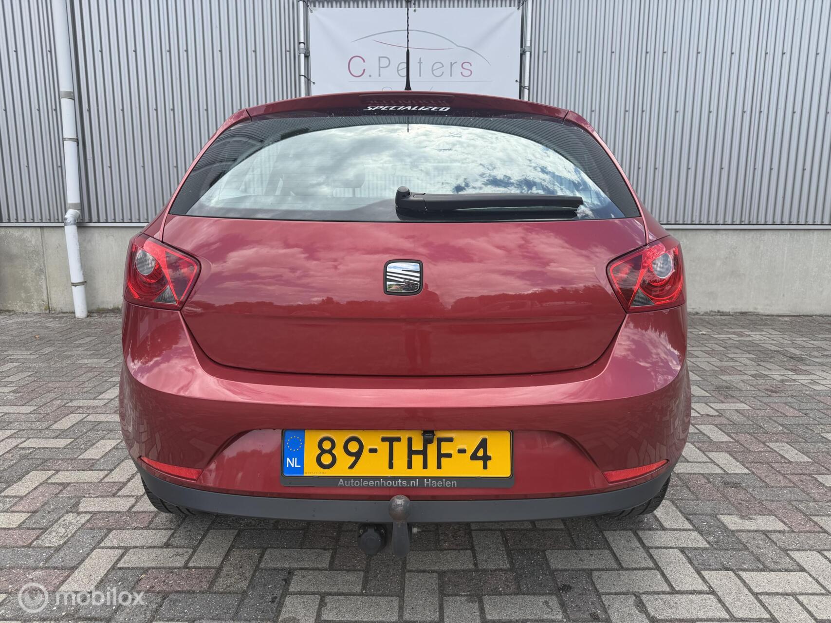 Foto van Seat Ibiza