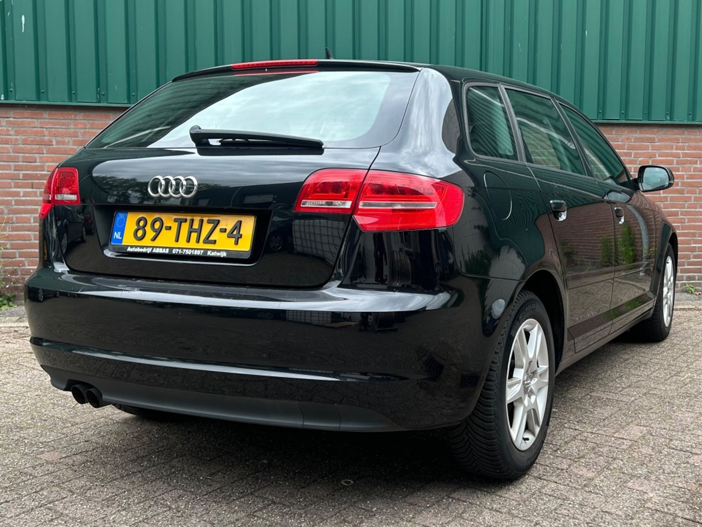 Foto van Audi Audi A3