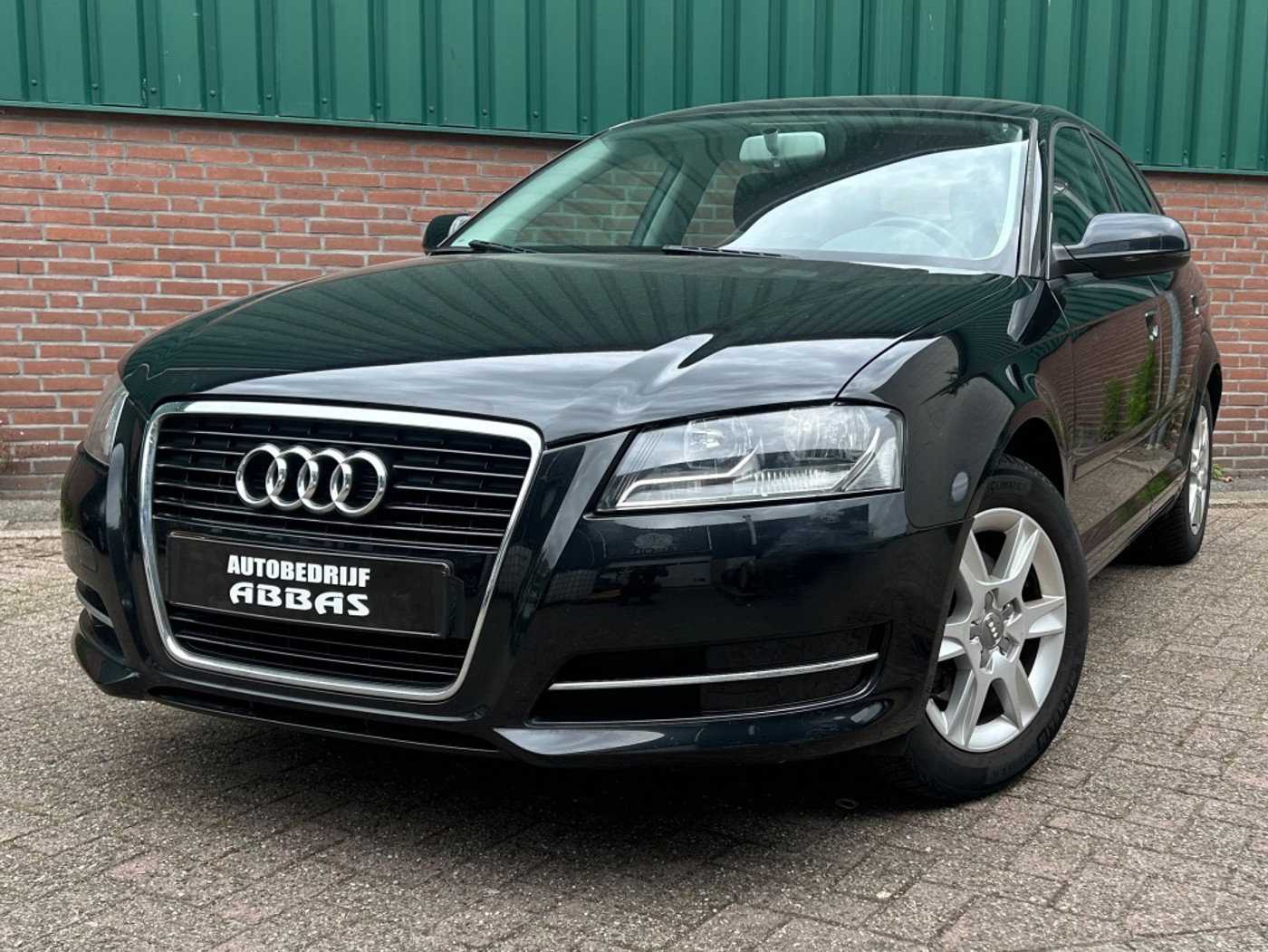 Audi Audi A3 1.4 TFSI Attr. PL B 2012 - voorkant