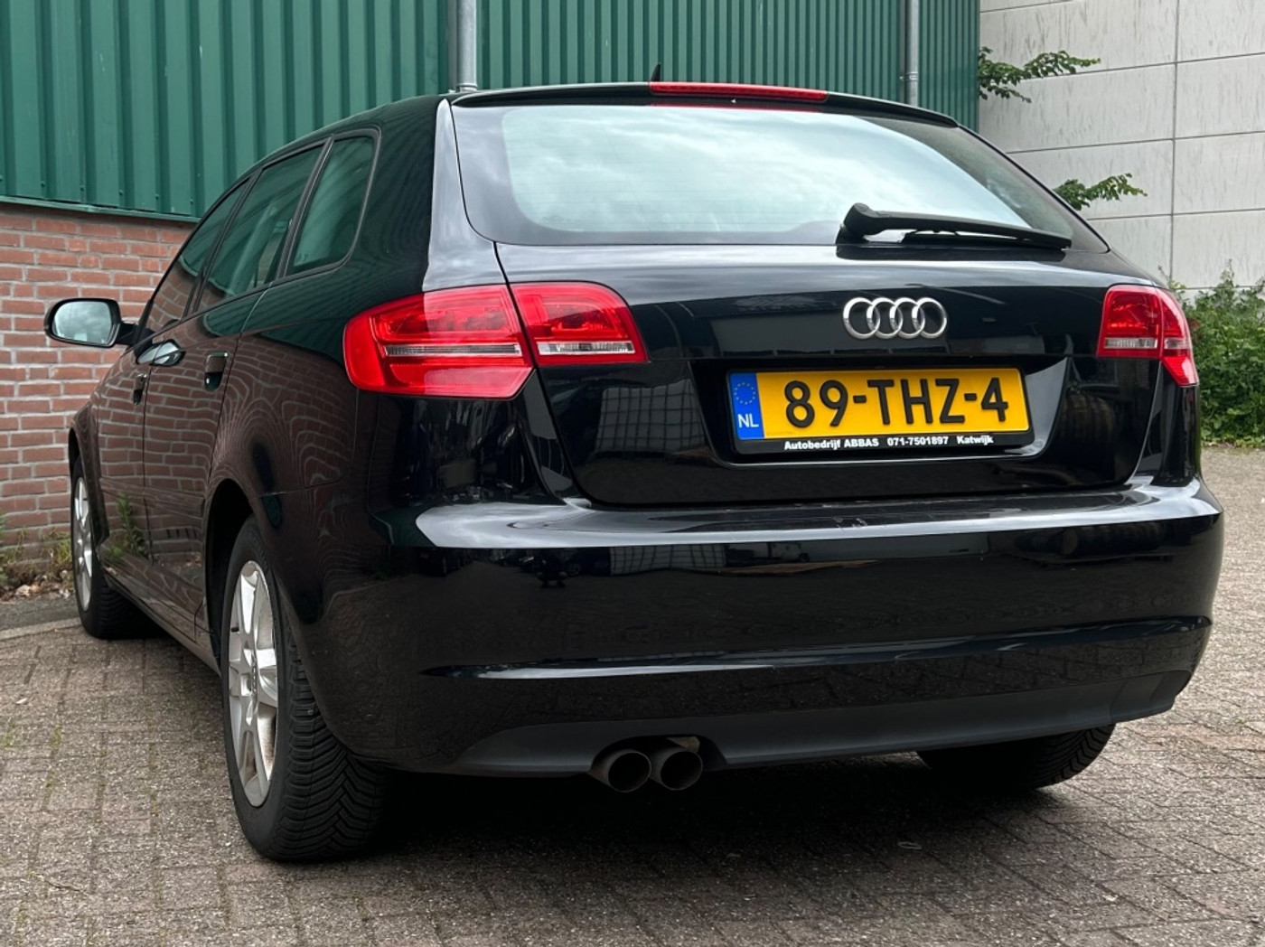 Foto van Audi Audi A3