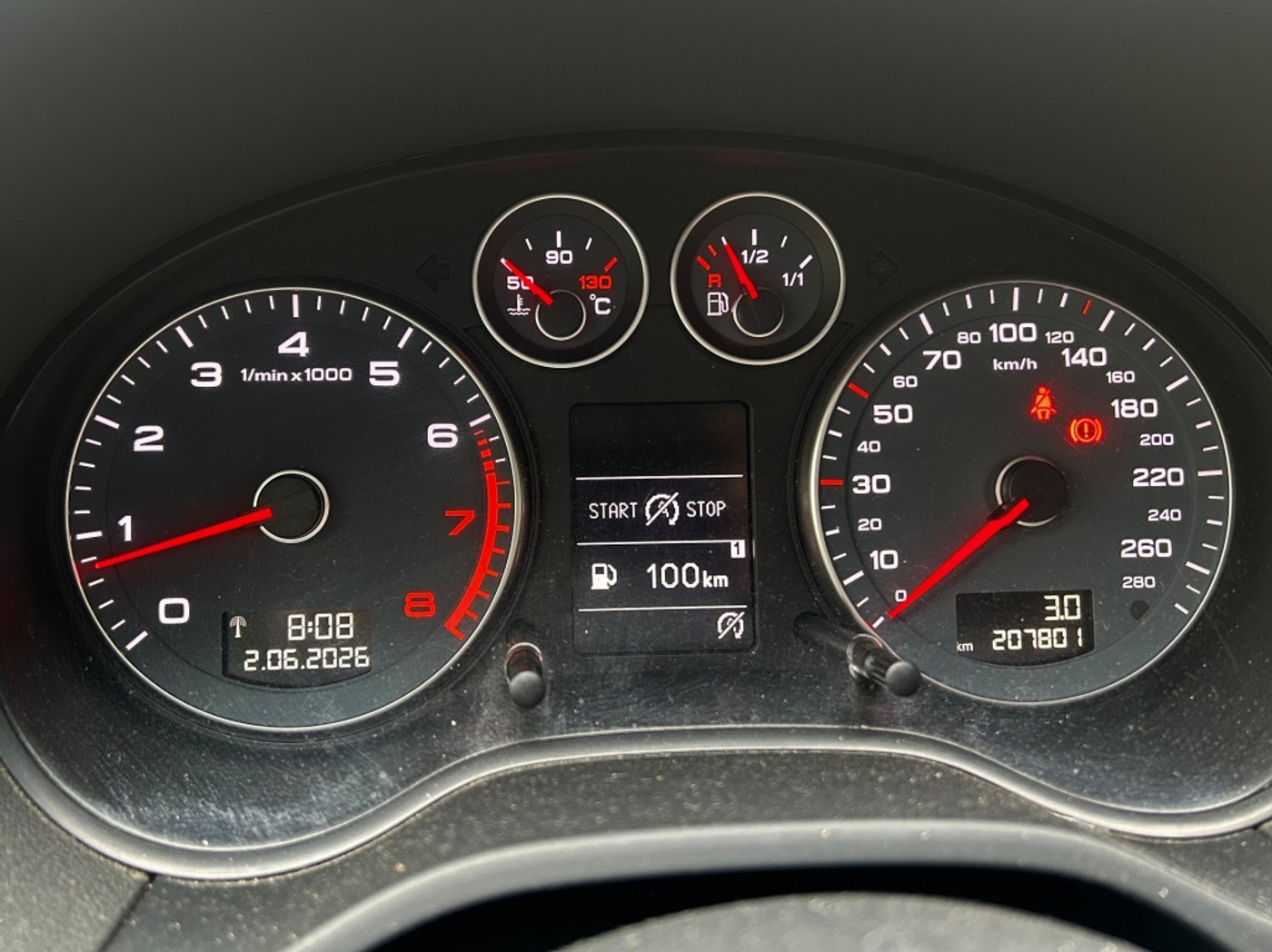 Foto van Audi Audi A3