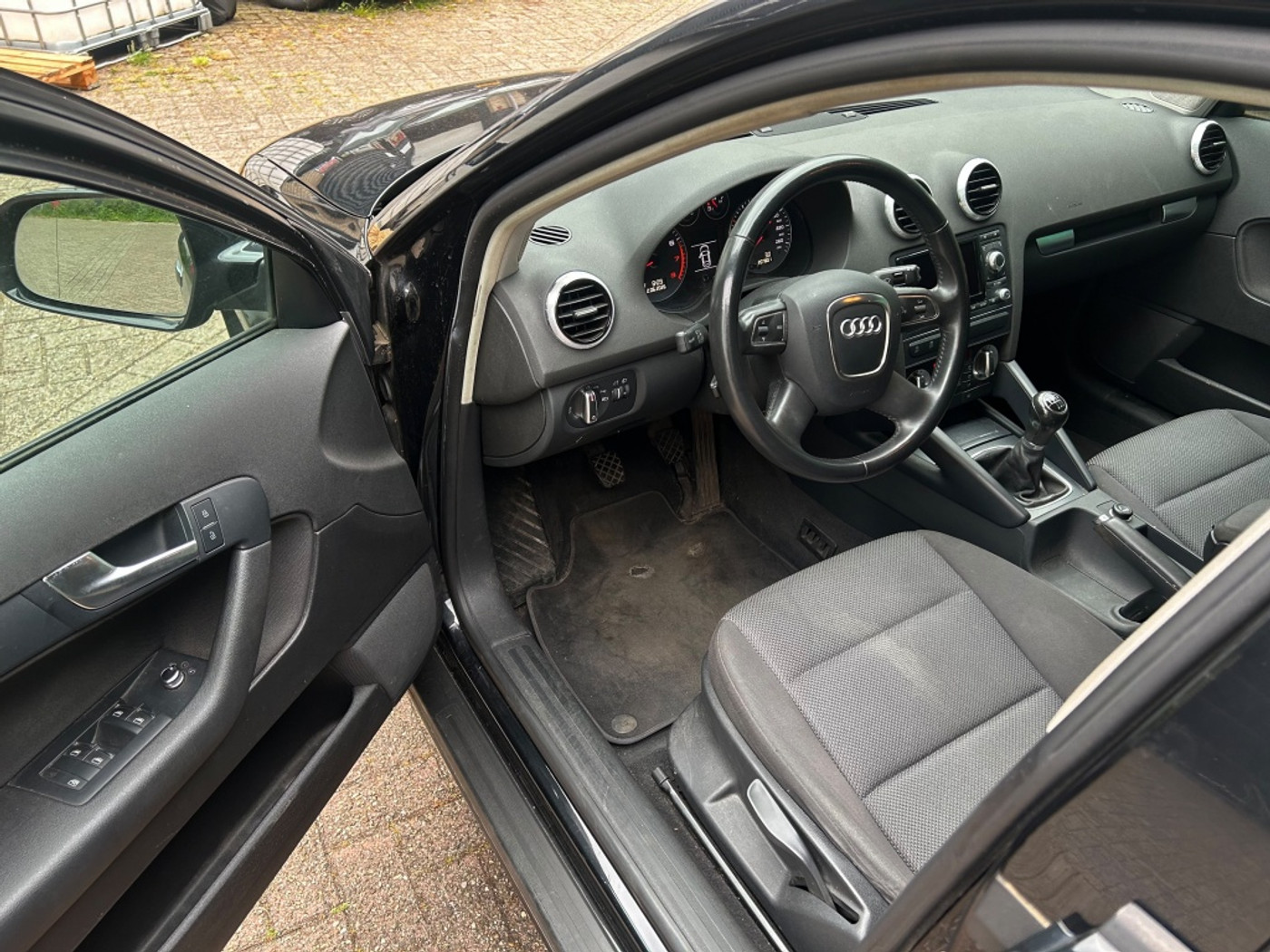 Foto van Audi Audi A3