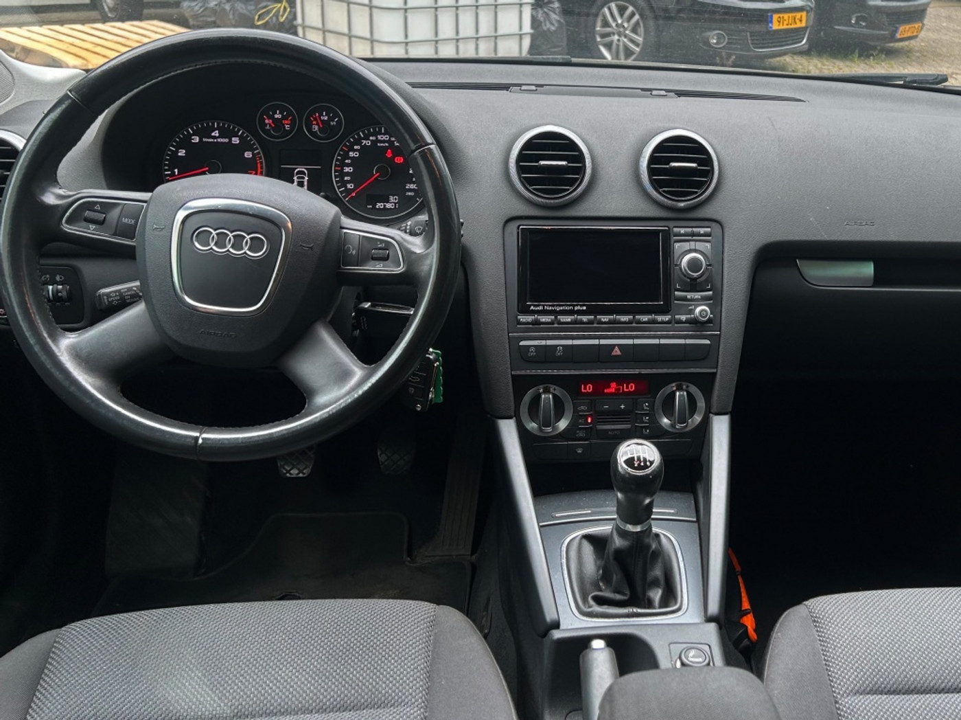 Foto van Audi Audi A3